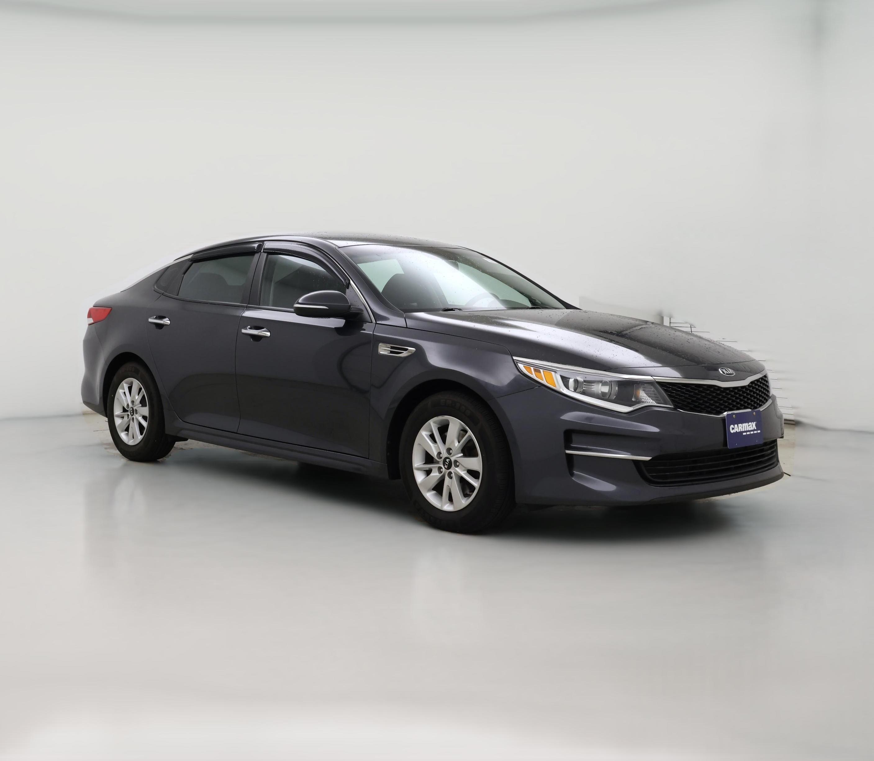 Thumbnail: 2017 Kia Optima - 1