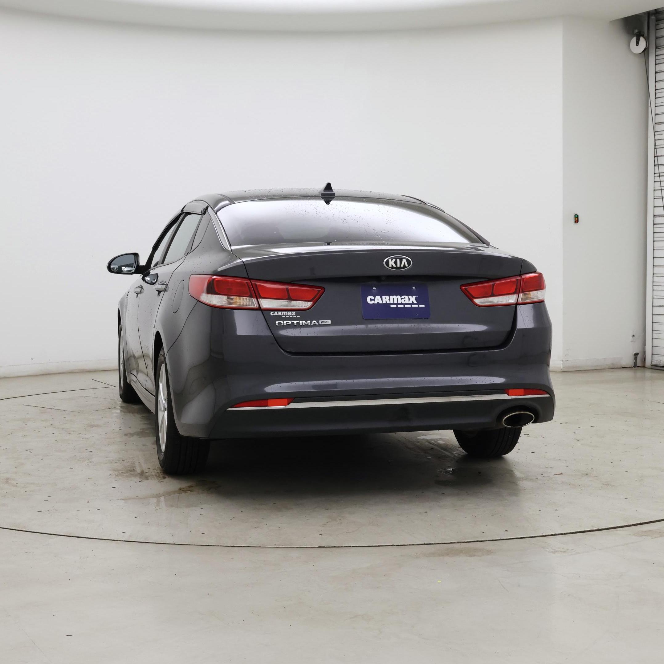 Thumbnail: 2017 Kia Optima - 6