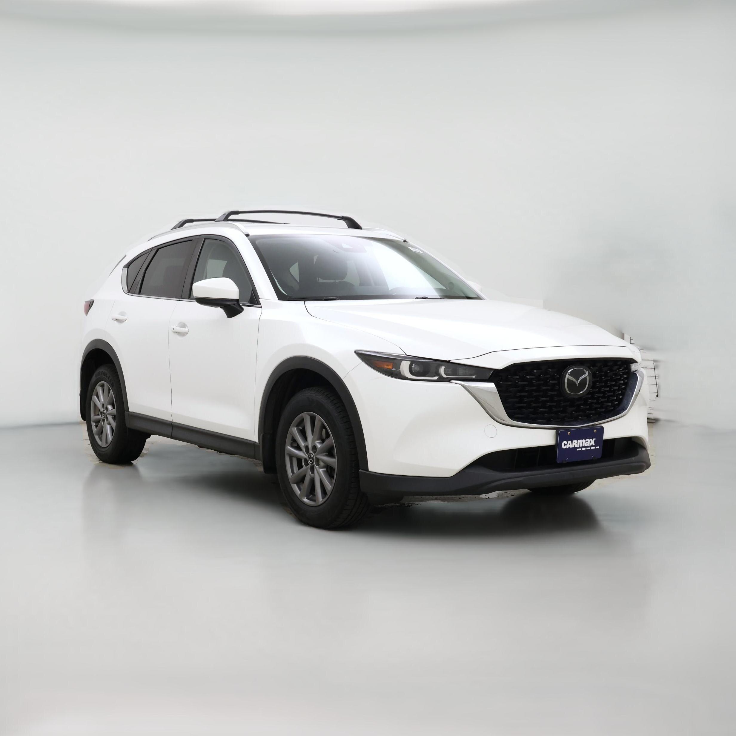 Thumbnail: 2022 Mazda CX-5 - 1