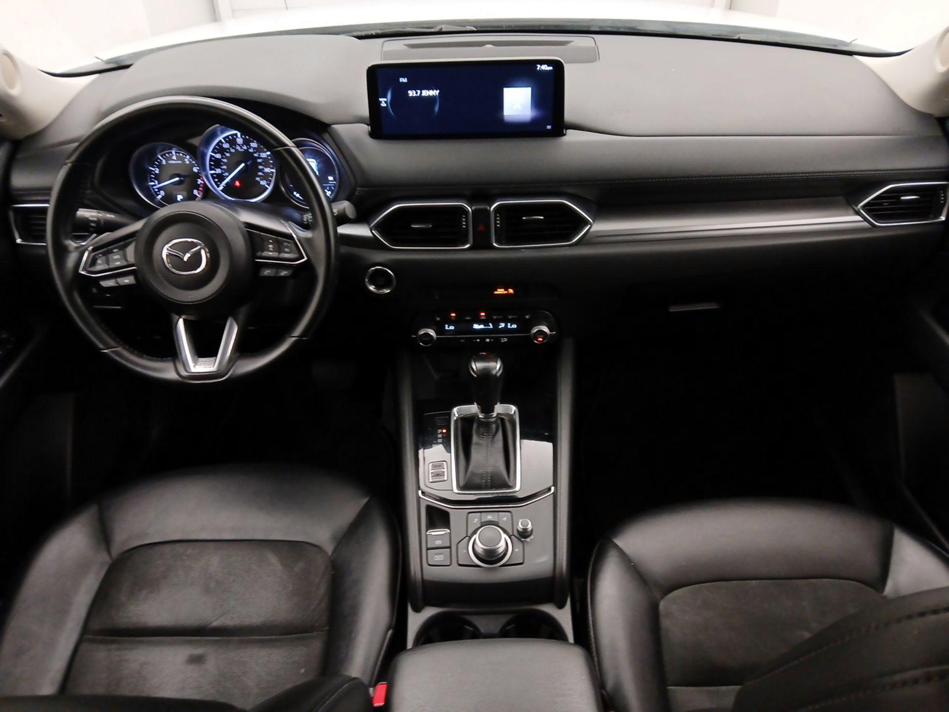 Thumbnail: 2022 Mazda CX-5 - 9