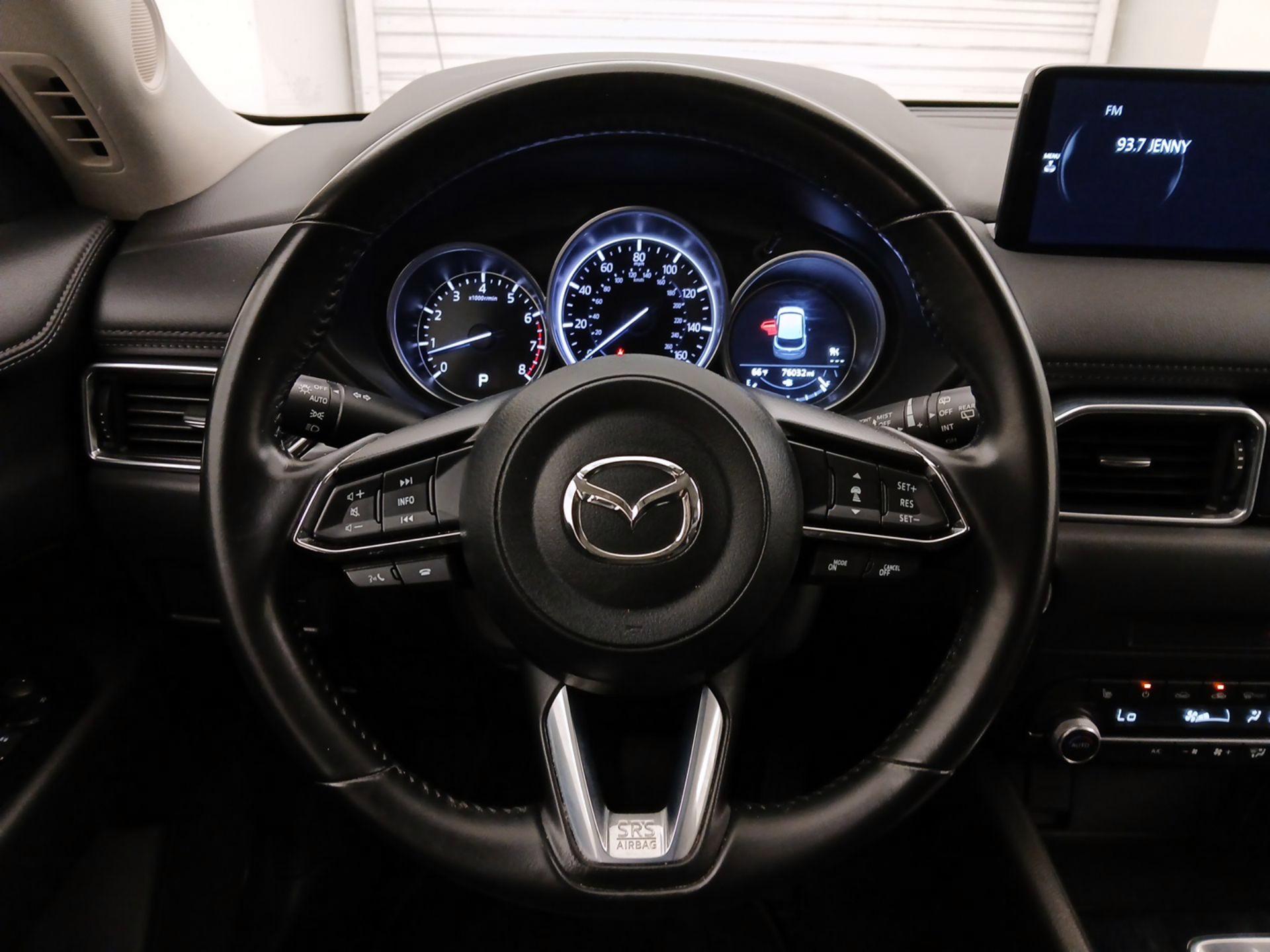 Thumbnail: 2022 Mazda CX-5 - 10