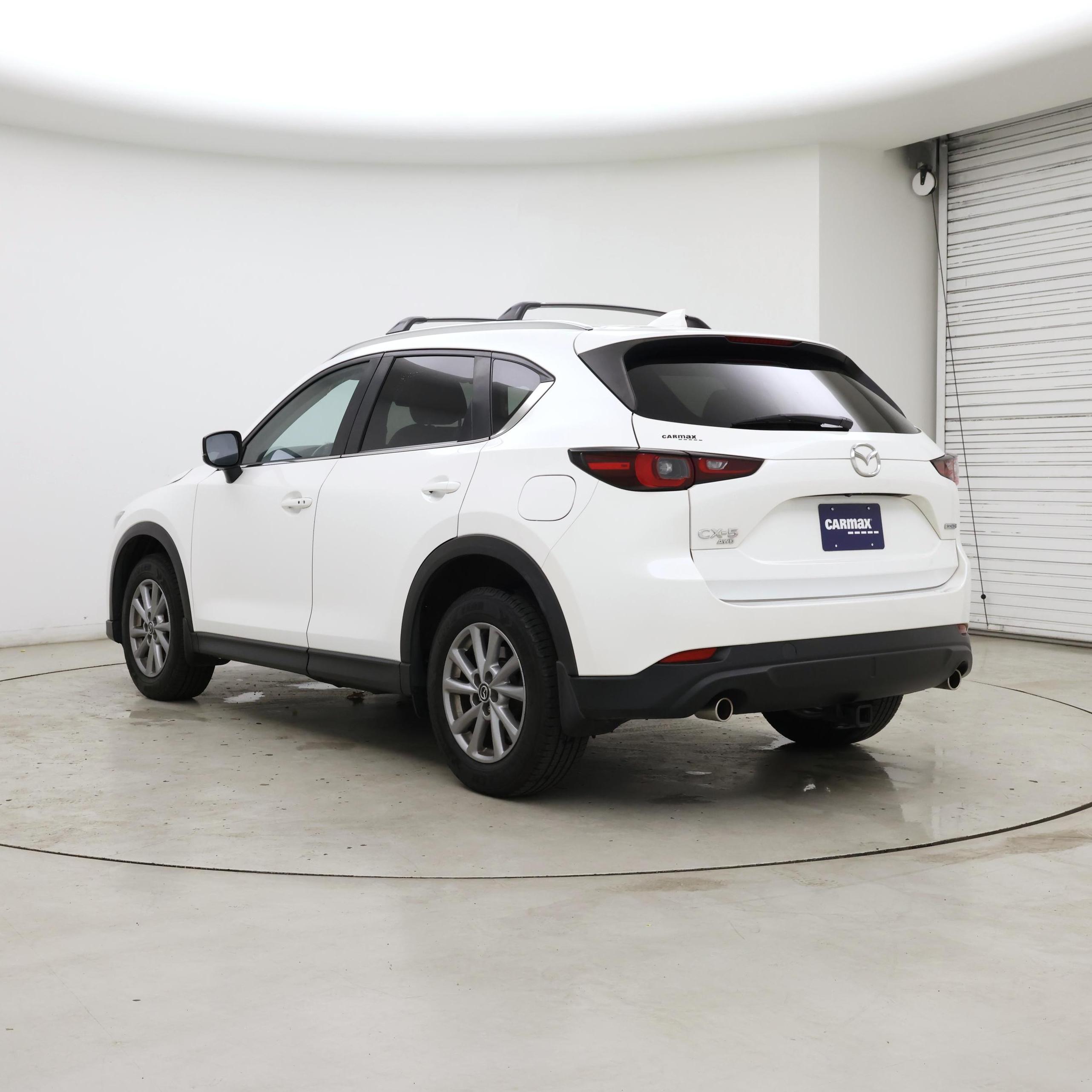 Thumbnail: 2022 Mazda CX-5 - 2