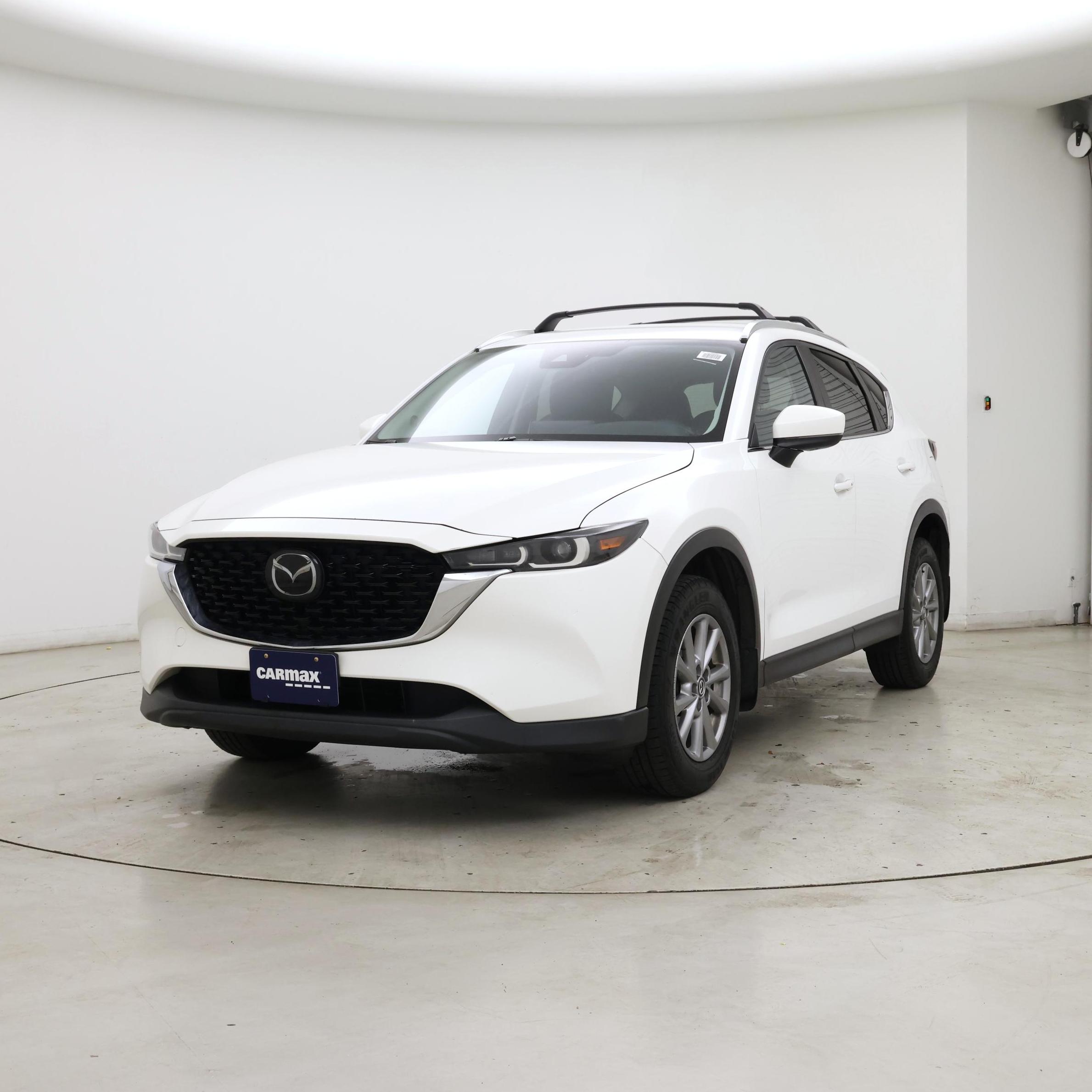 Thumbnail: 2022 Mazda CX-5 - 4