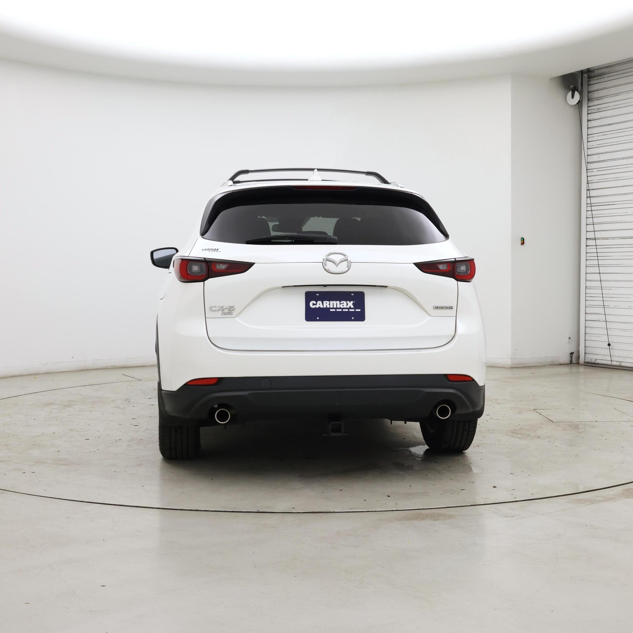 Thumbnail: 2022 Mazda CX-5 - 6