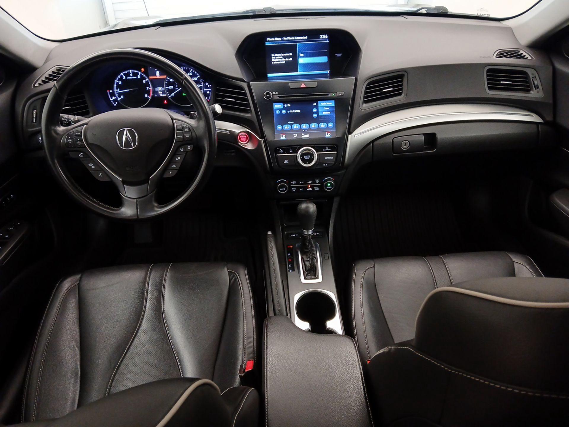 Thumbnail: 2020 Acura ILX - 9