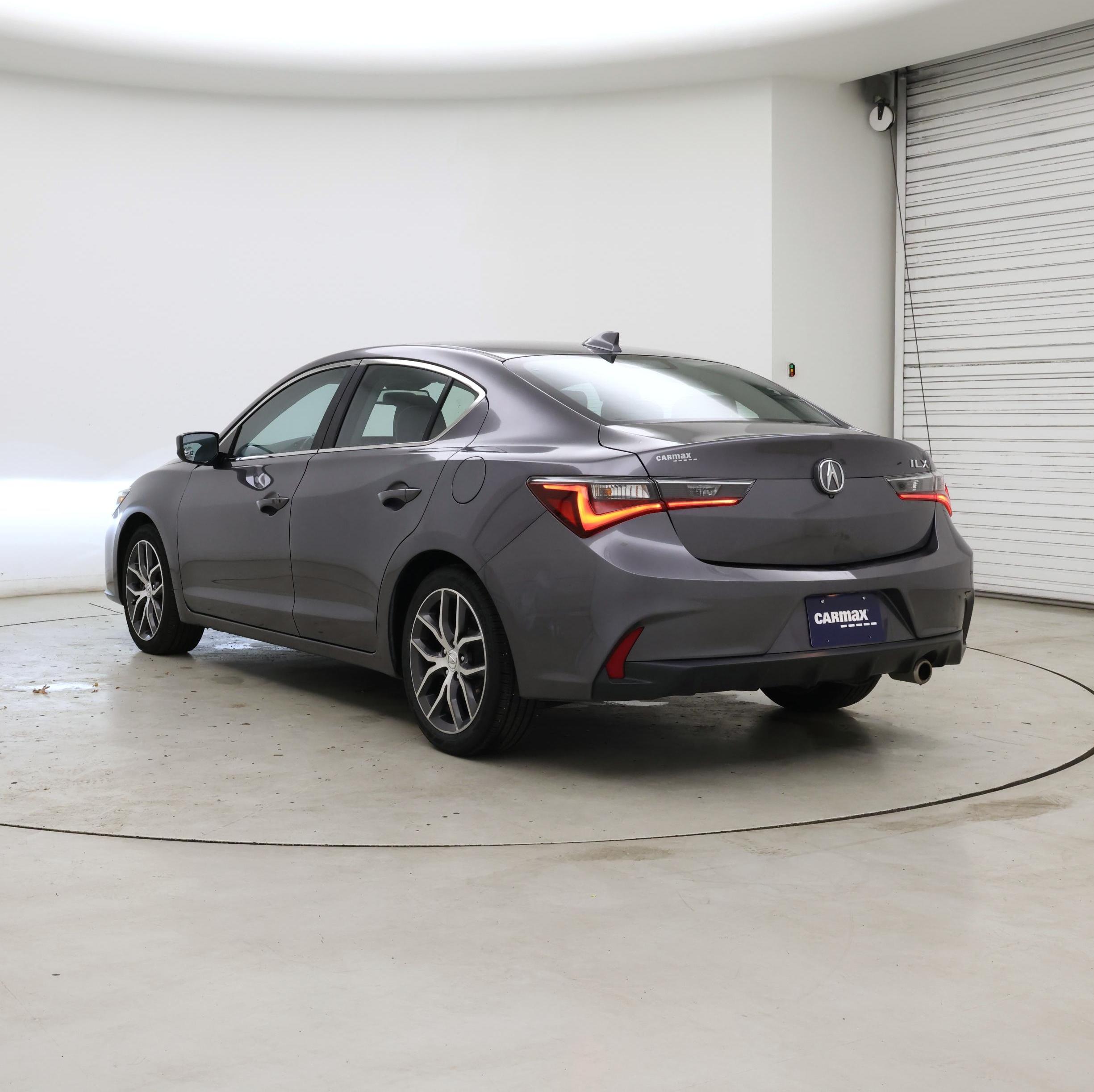 Thumbnail: 2020 Acura ILX - 2