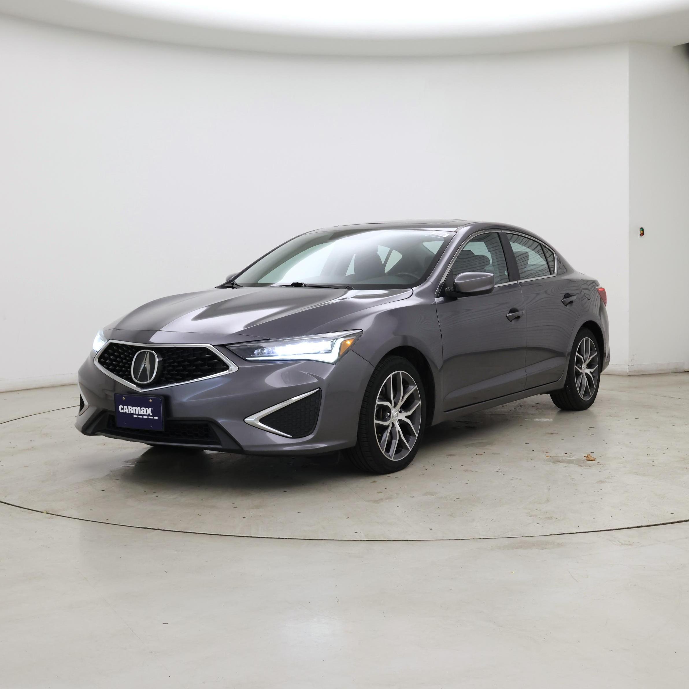 Thumbnail: 2020 Acura ILX - 4