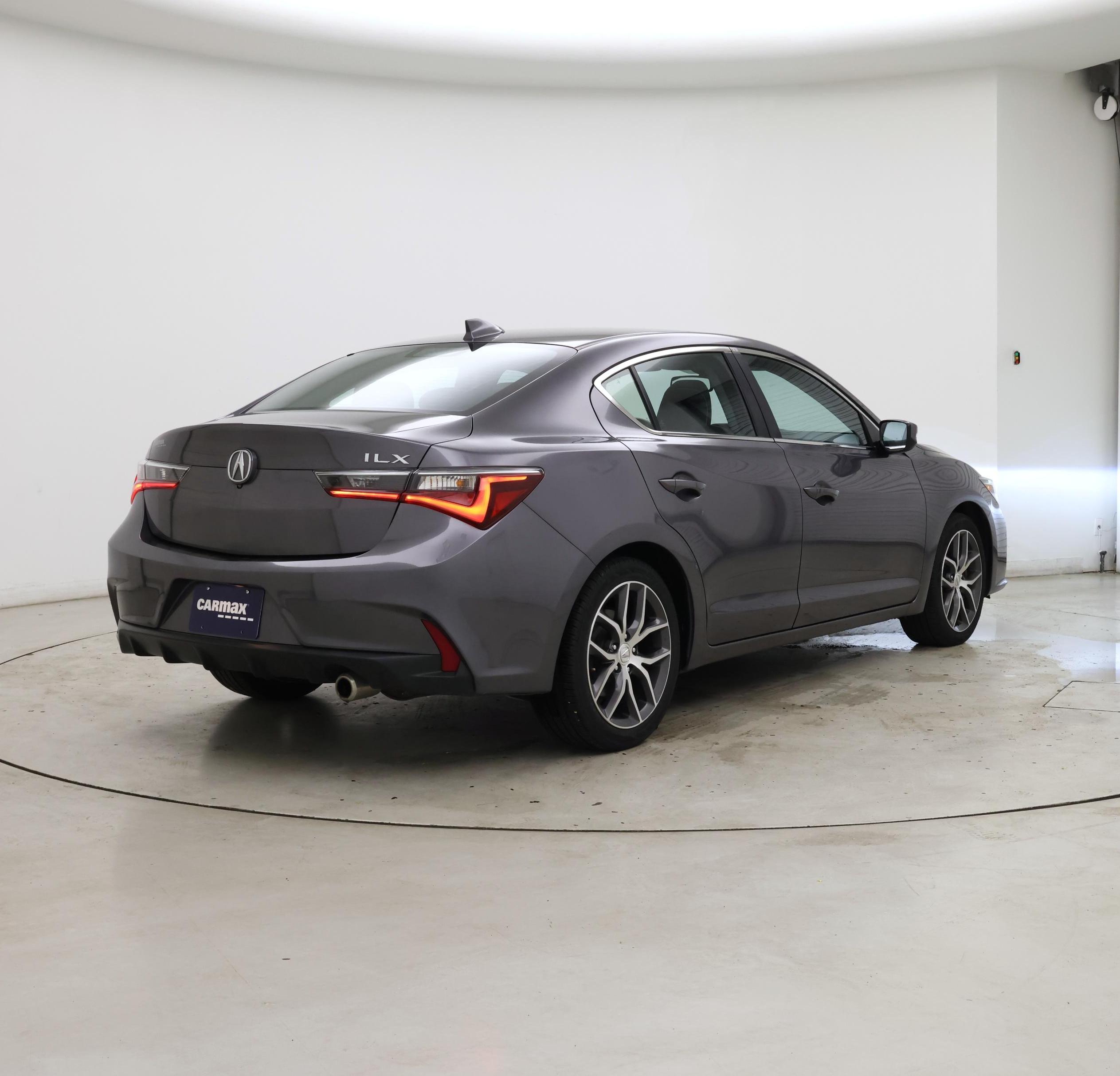 Thumbnail: 2020 Acura ILX - 8