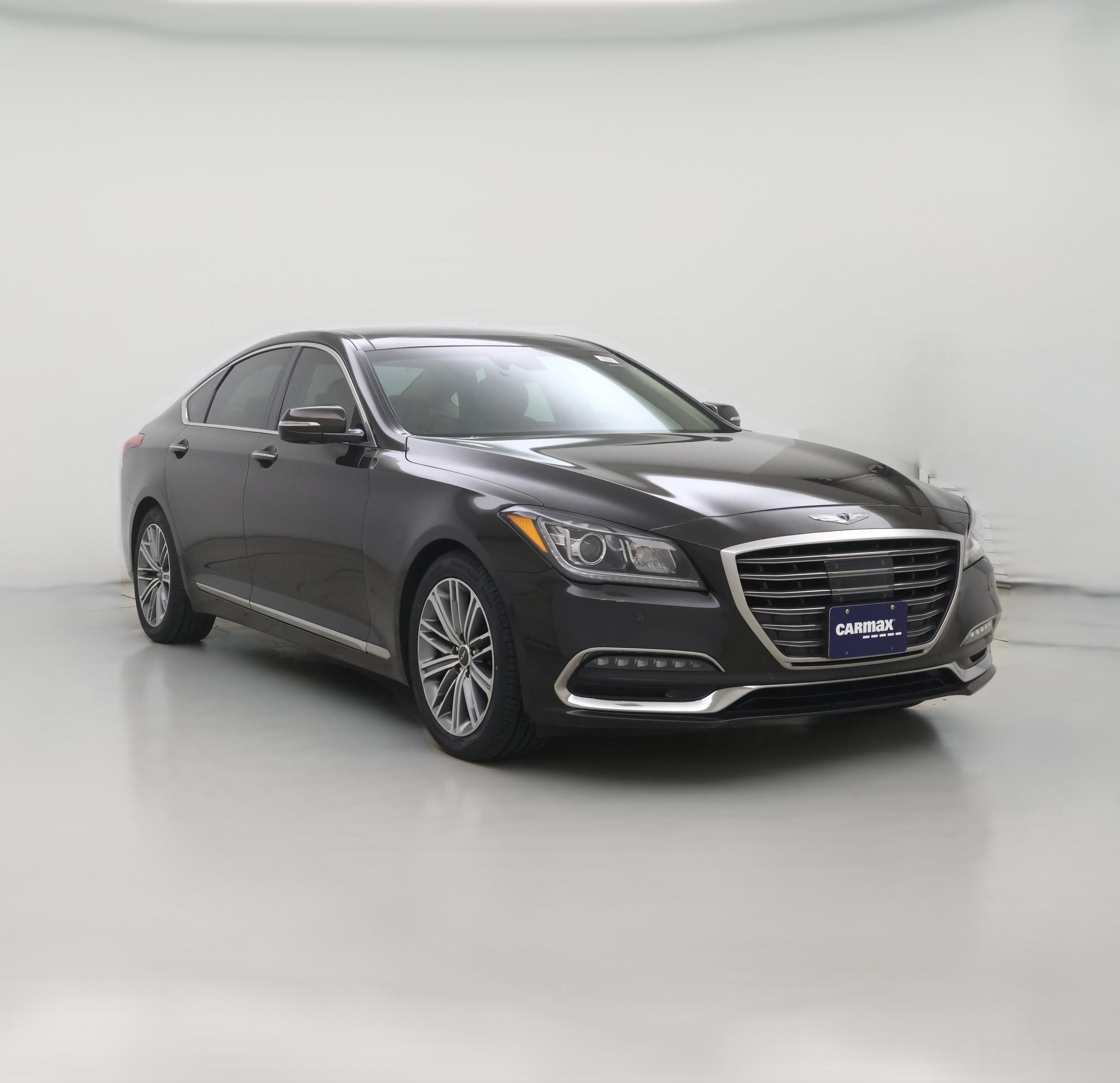 Thumbnail: 2018 Genesis G80 - 1