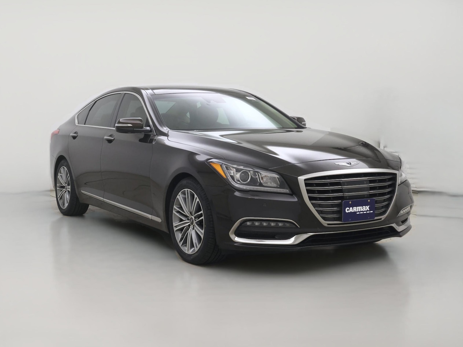 2018 GENESIS G80 Base
