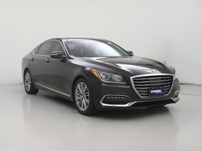 2018 Genesis G80