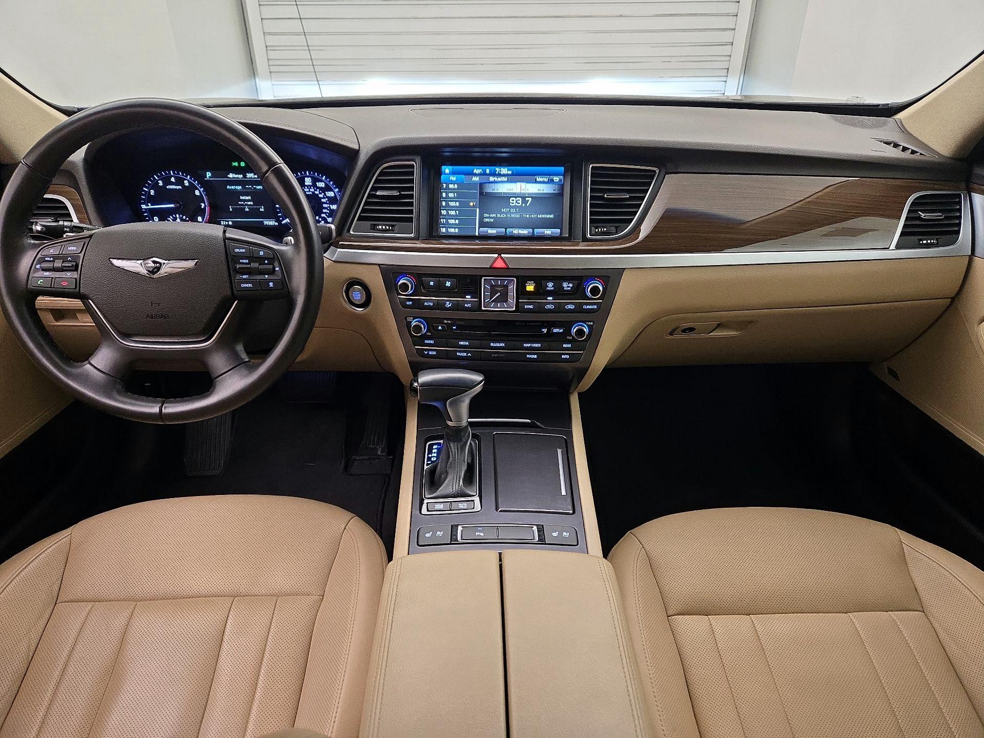 Thumbnail: 2018 Genesis G80 - 9