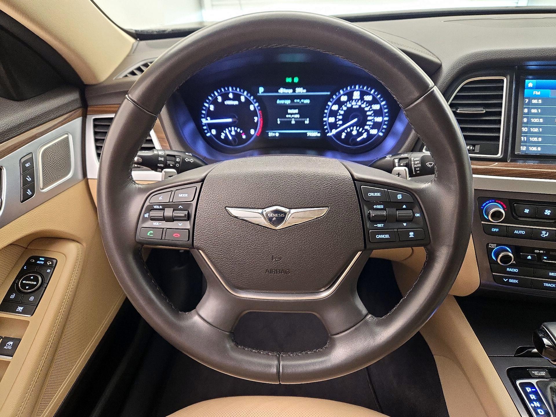 Thumbnail: 2018 Genesis G80 - 10