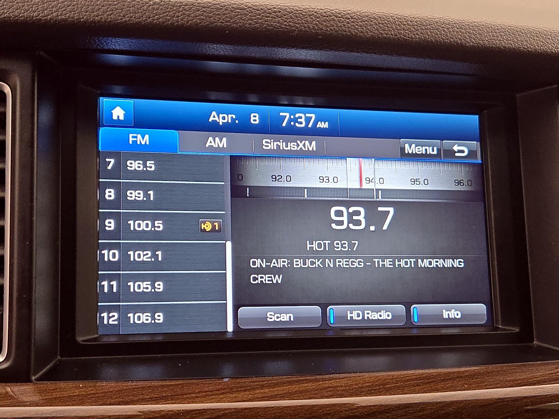 Thumbnail: 2018 Genesis G80 - 15