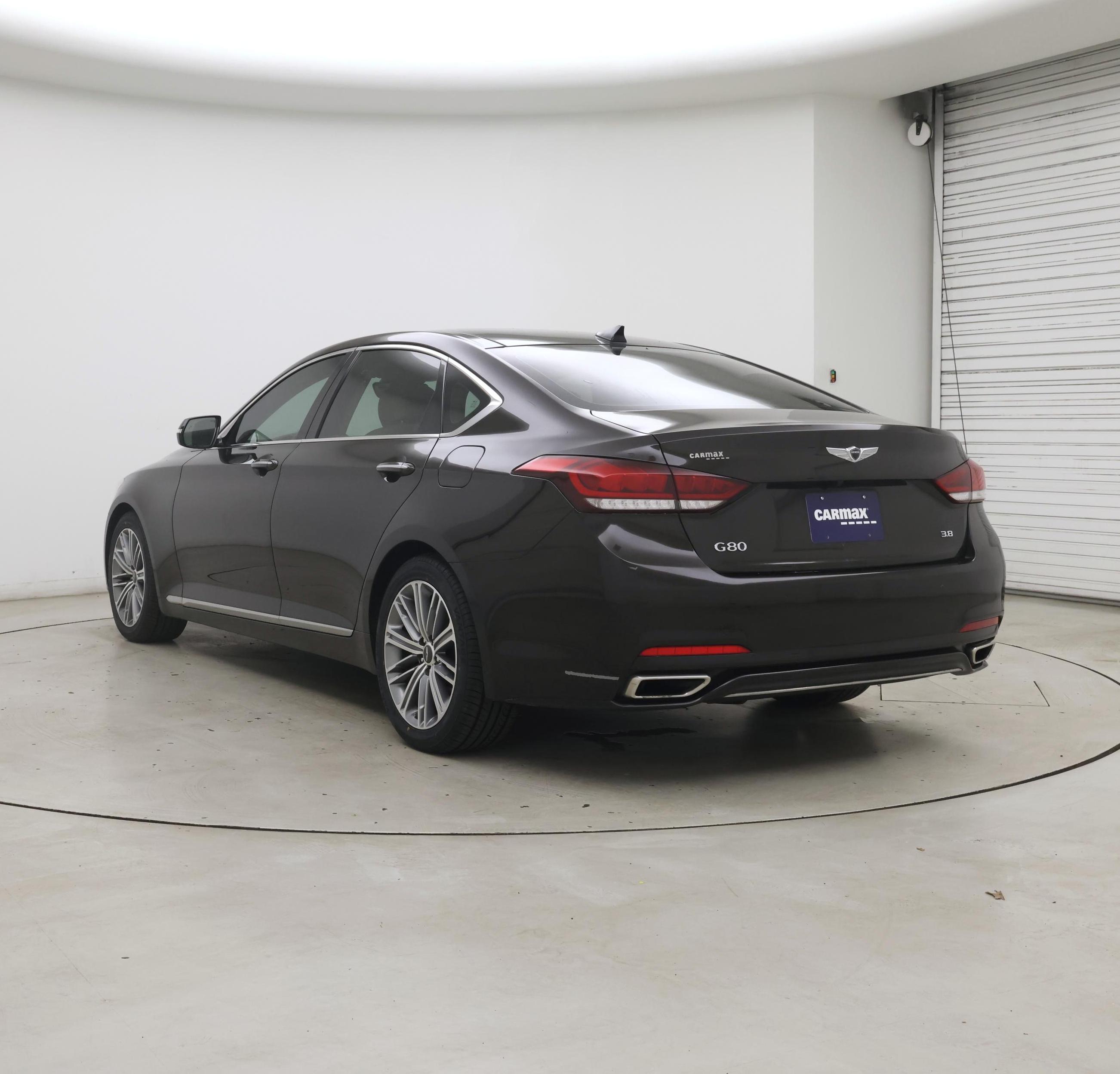 Thumbnail: 2018 Genesis G80 - 2