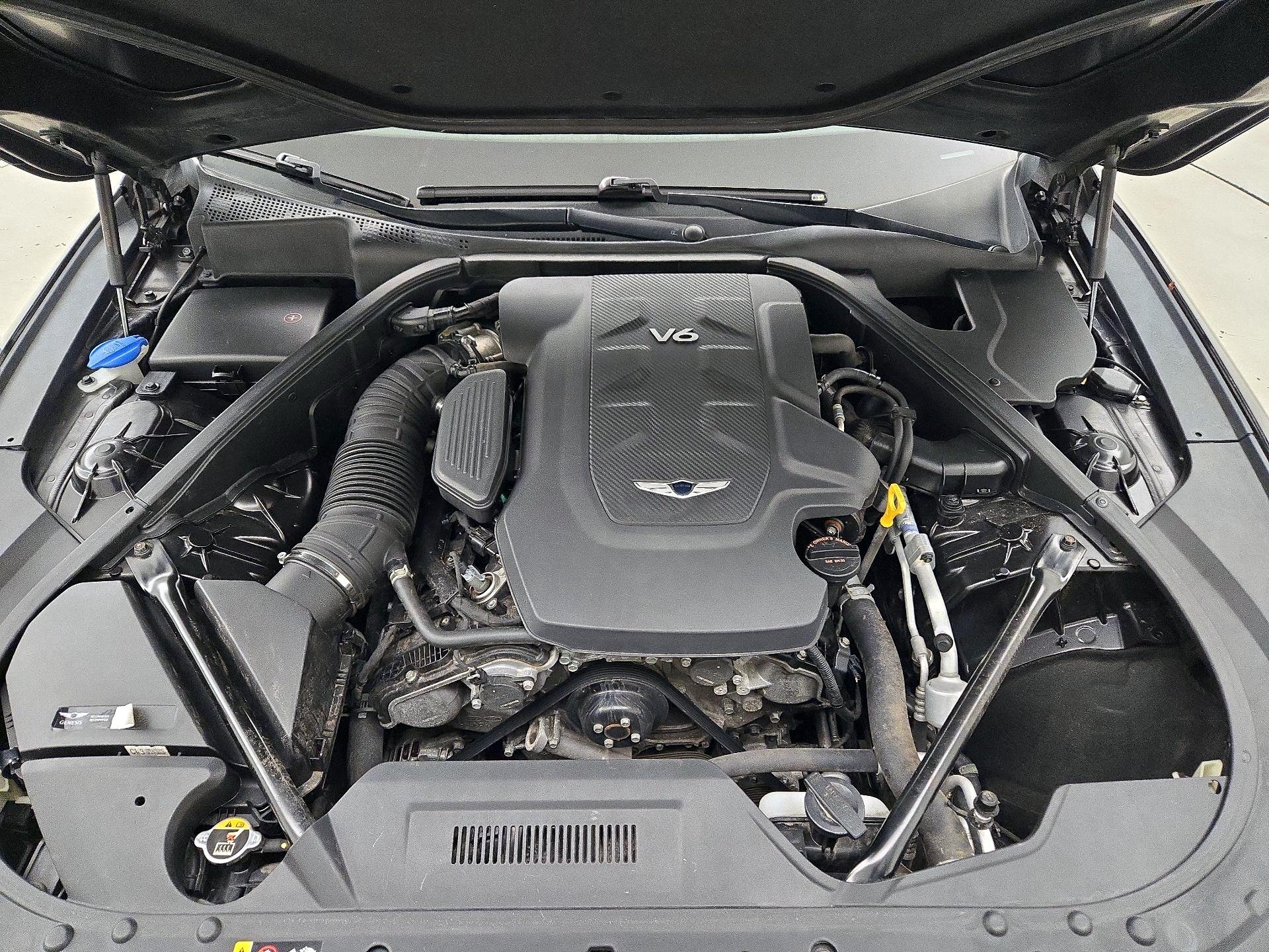 Thumbnail: 2018 Genesis G80 - 20