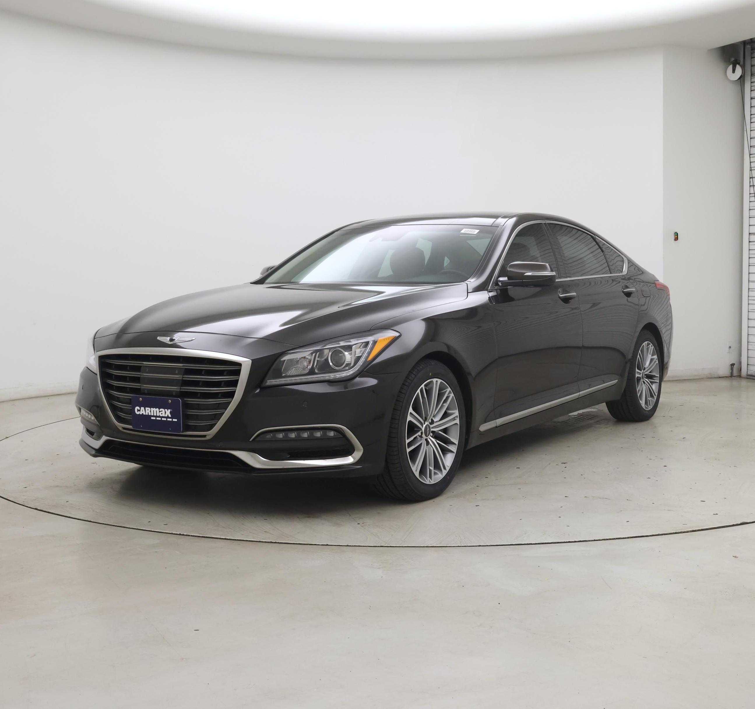 Thumbnail: 2018 Genesis G80 - 4