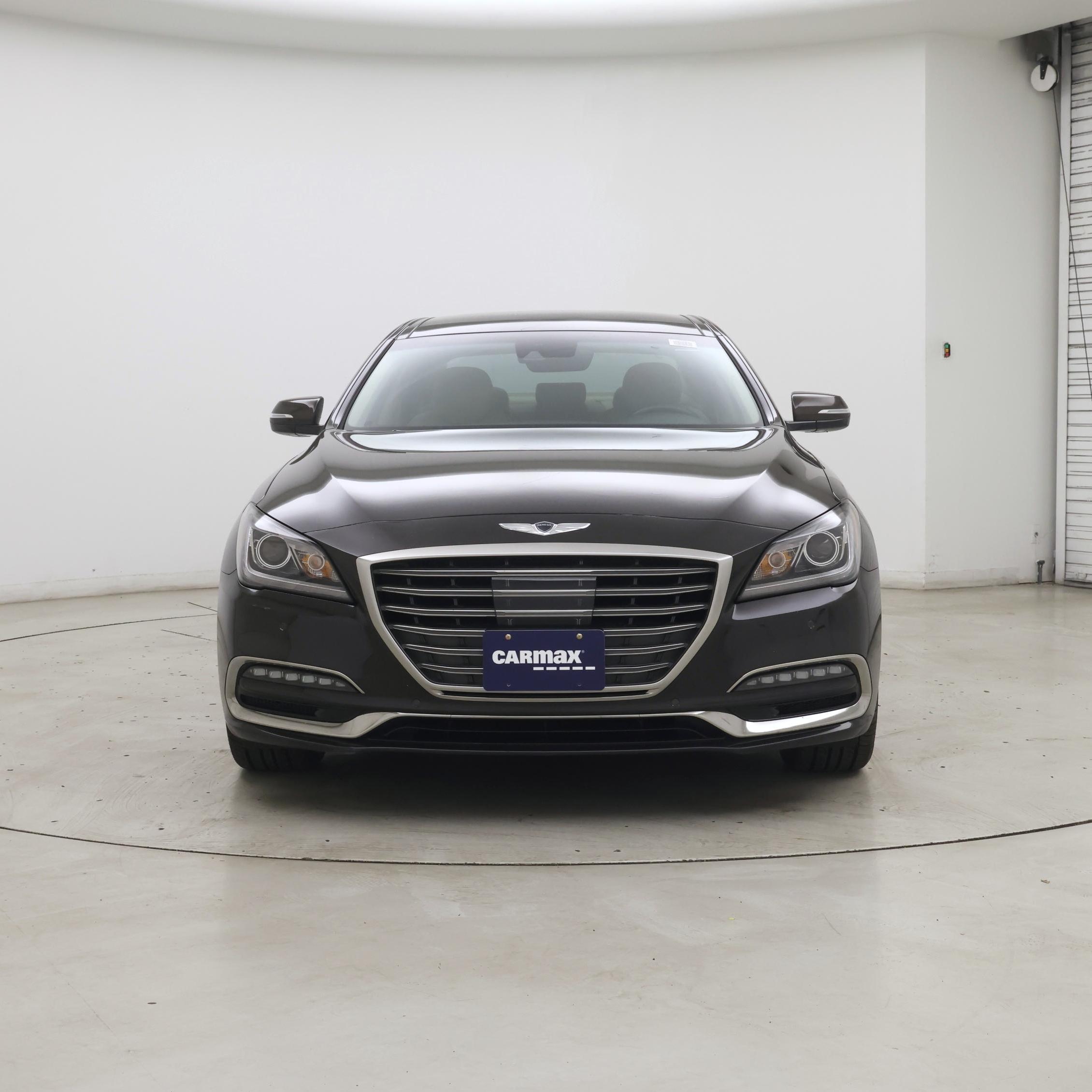 Thumbnail: 2018 Genesis G80 - 5