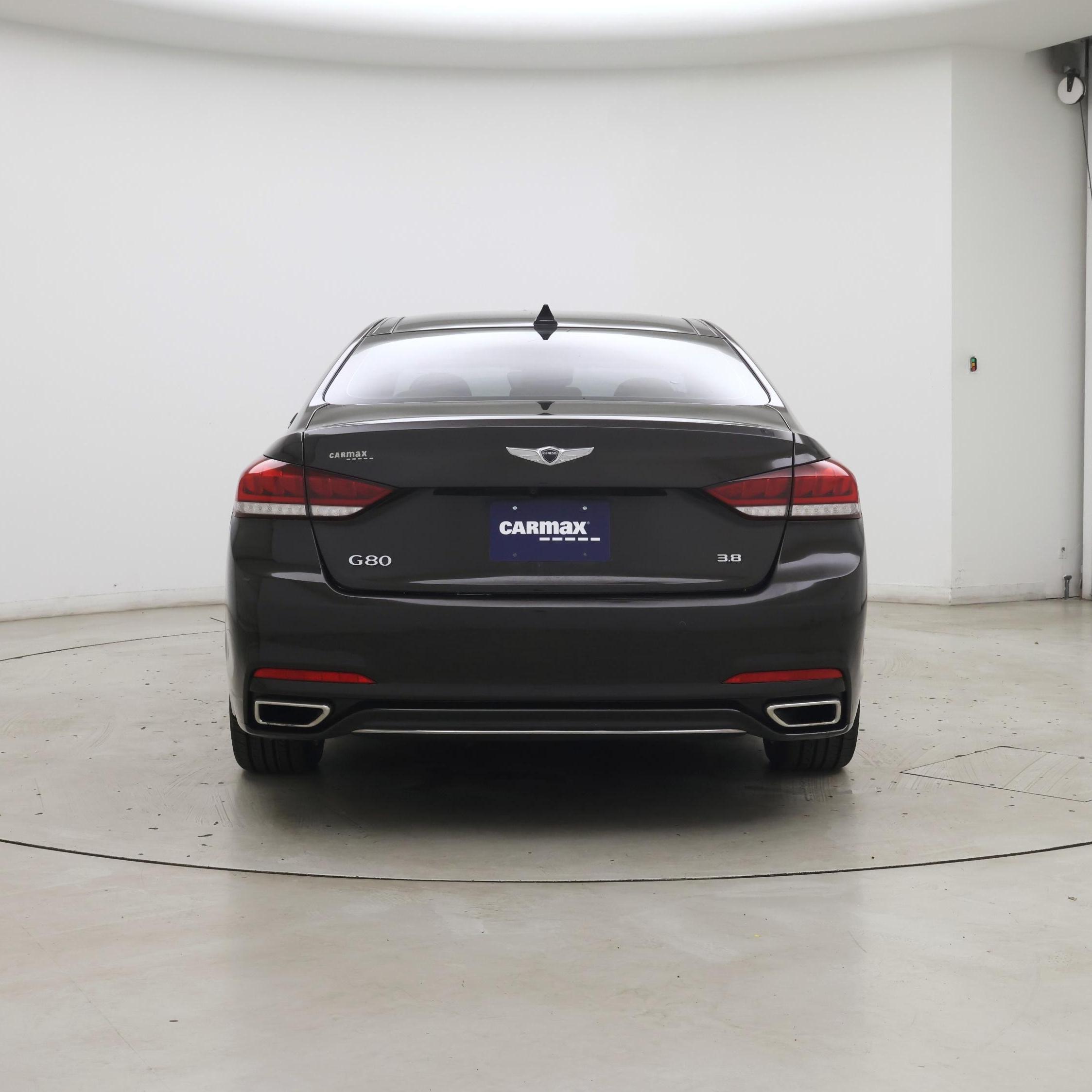 Thumbnail: 2018 Genesis G80 - 6