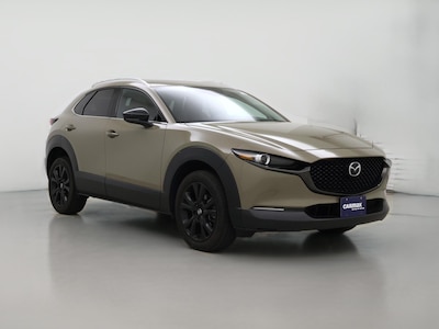 2024 Mazda CX-30 Carbon Edition Turbo