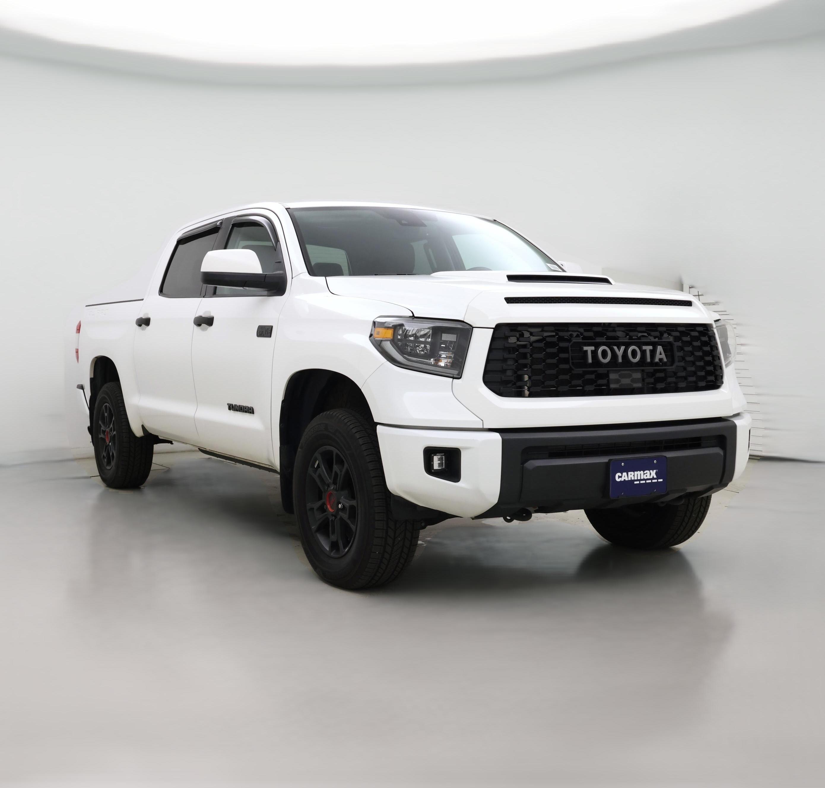 Thumbnail: 2020 Toyota Tundra - 1