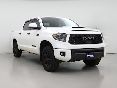 2020 Toyota Tundra TRD Pro