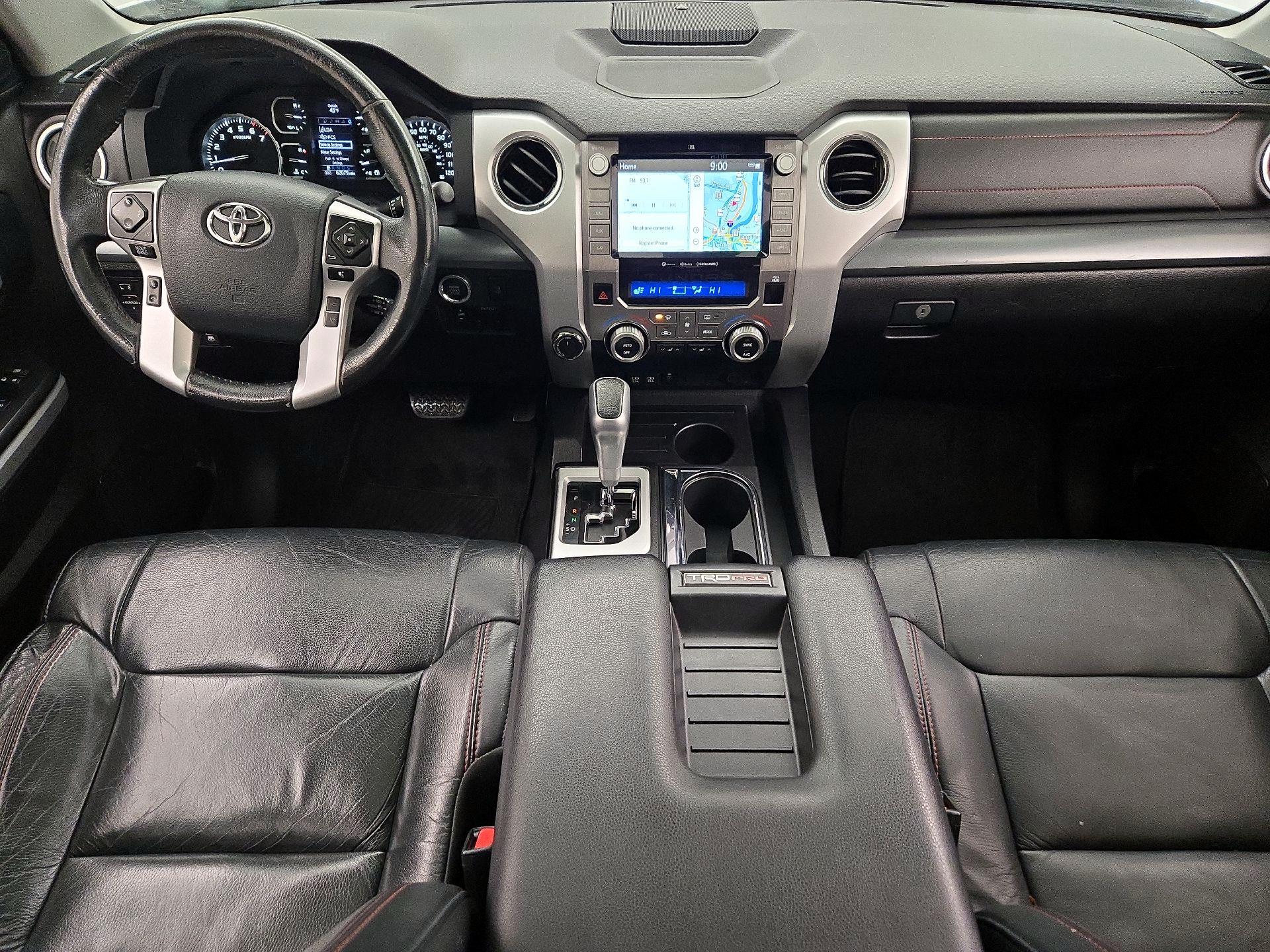 Thumbnail: 2020 Toyota Tundra - 9