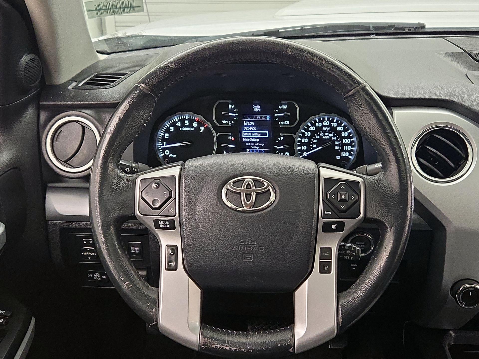 Thumbnail: 2020 Toyota Tundra - 10