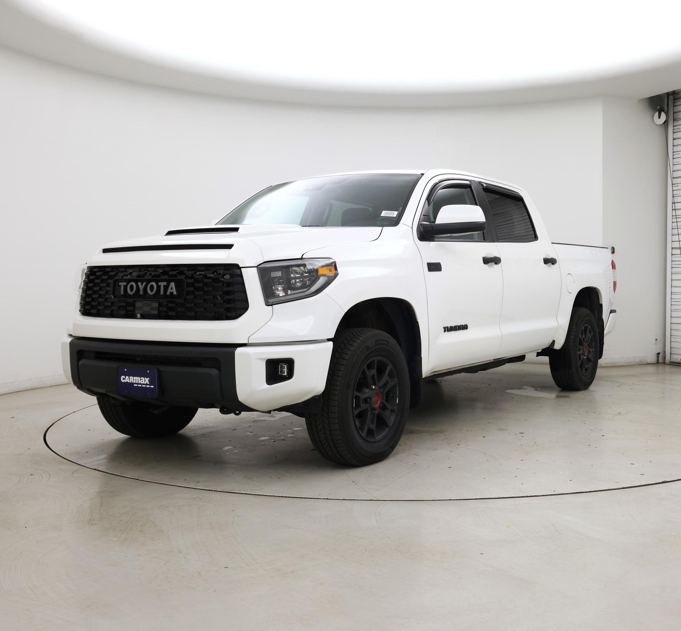 Thumbnail: 2020 Toyota Tundra - 4