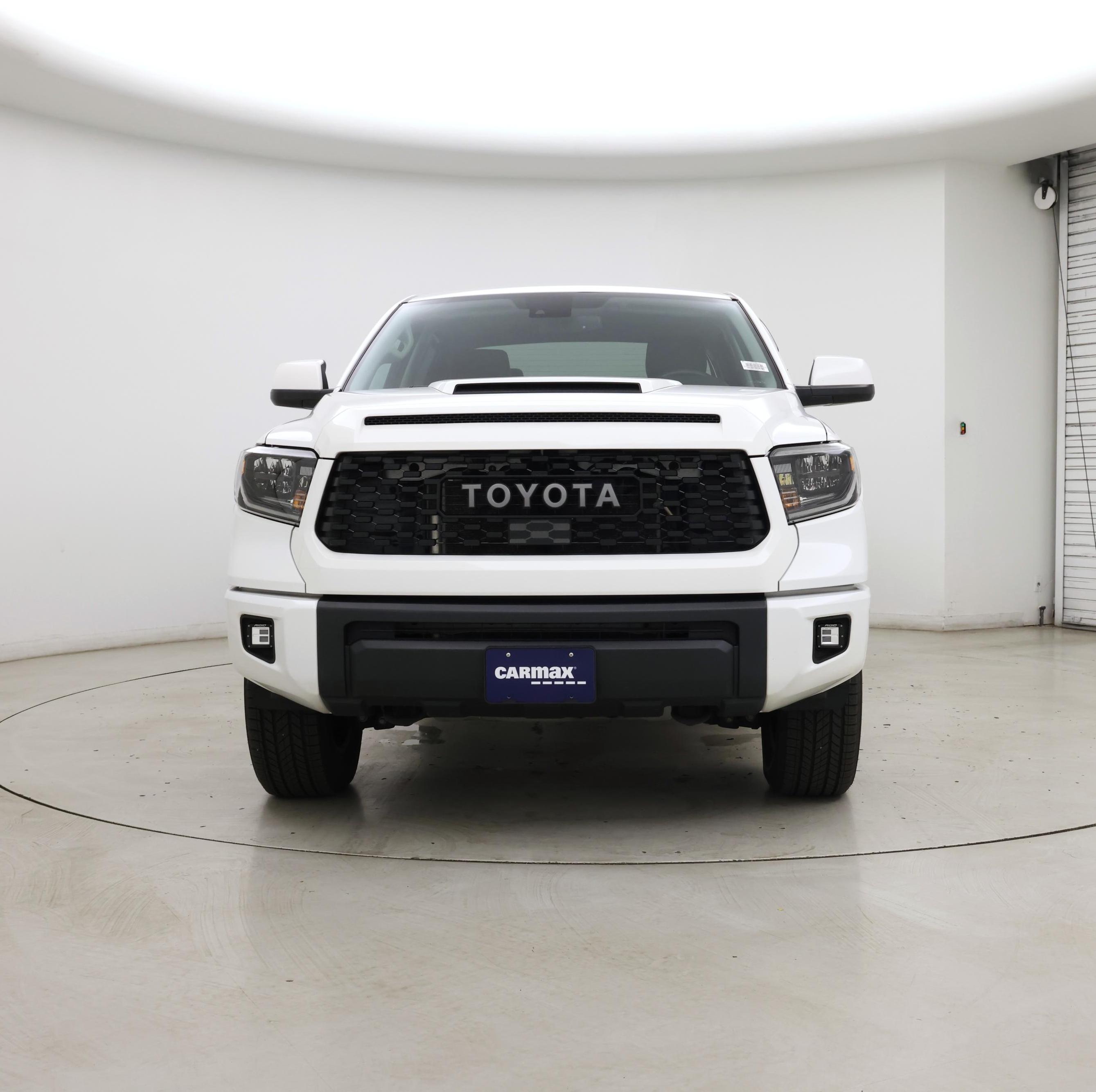 Thumbnail: 2020 Toyota Tundra - 5