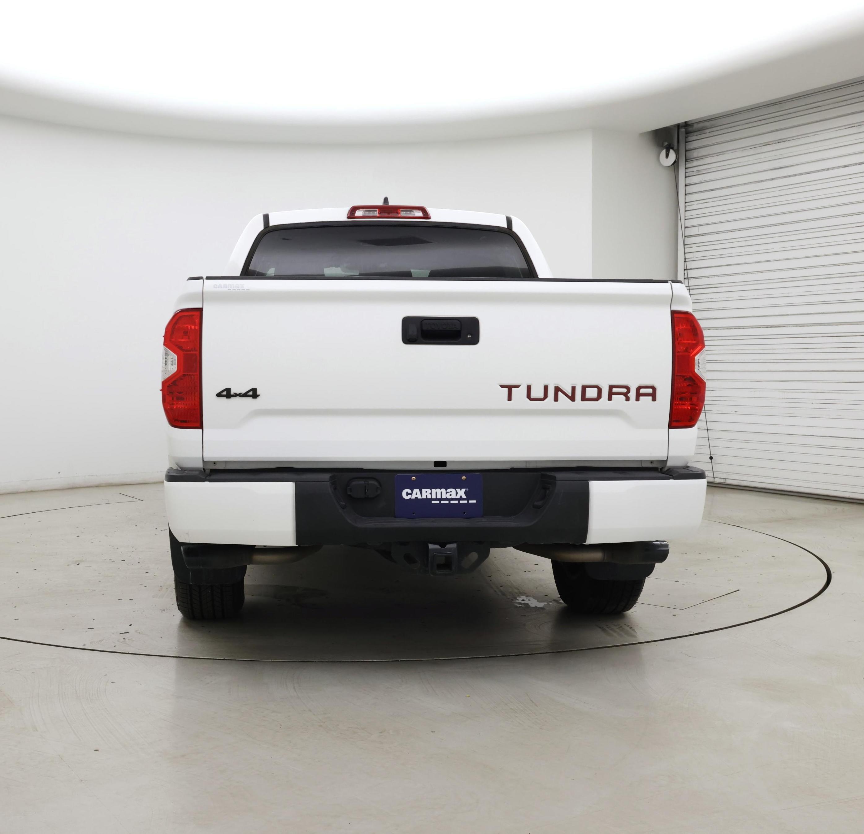 Thumbnail: 2020 Toyota Tundra - 6