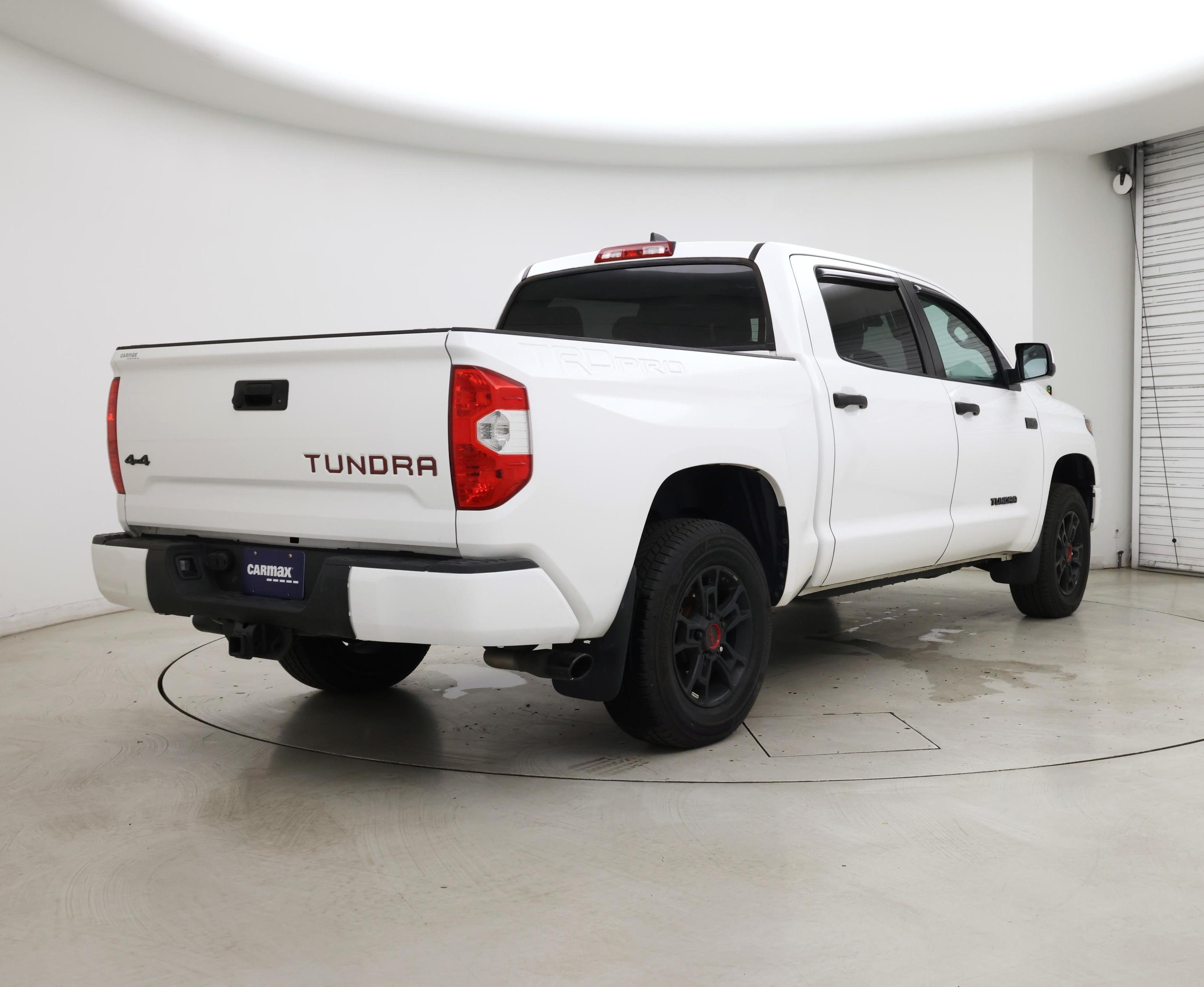 Thumbnail: 2020 Toyota Tundra - 8