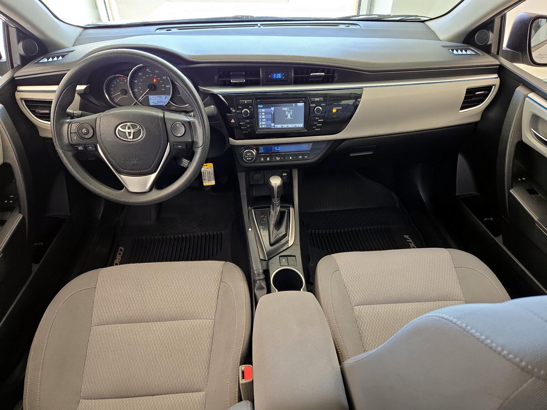 Thumbnail: 2014 Toyota Corolla - 9