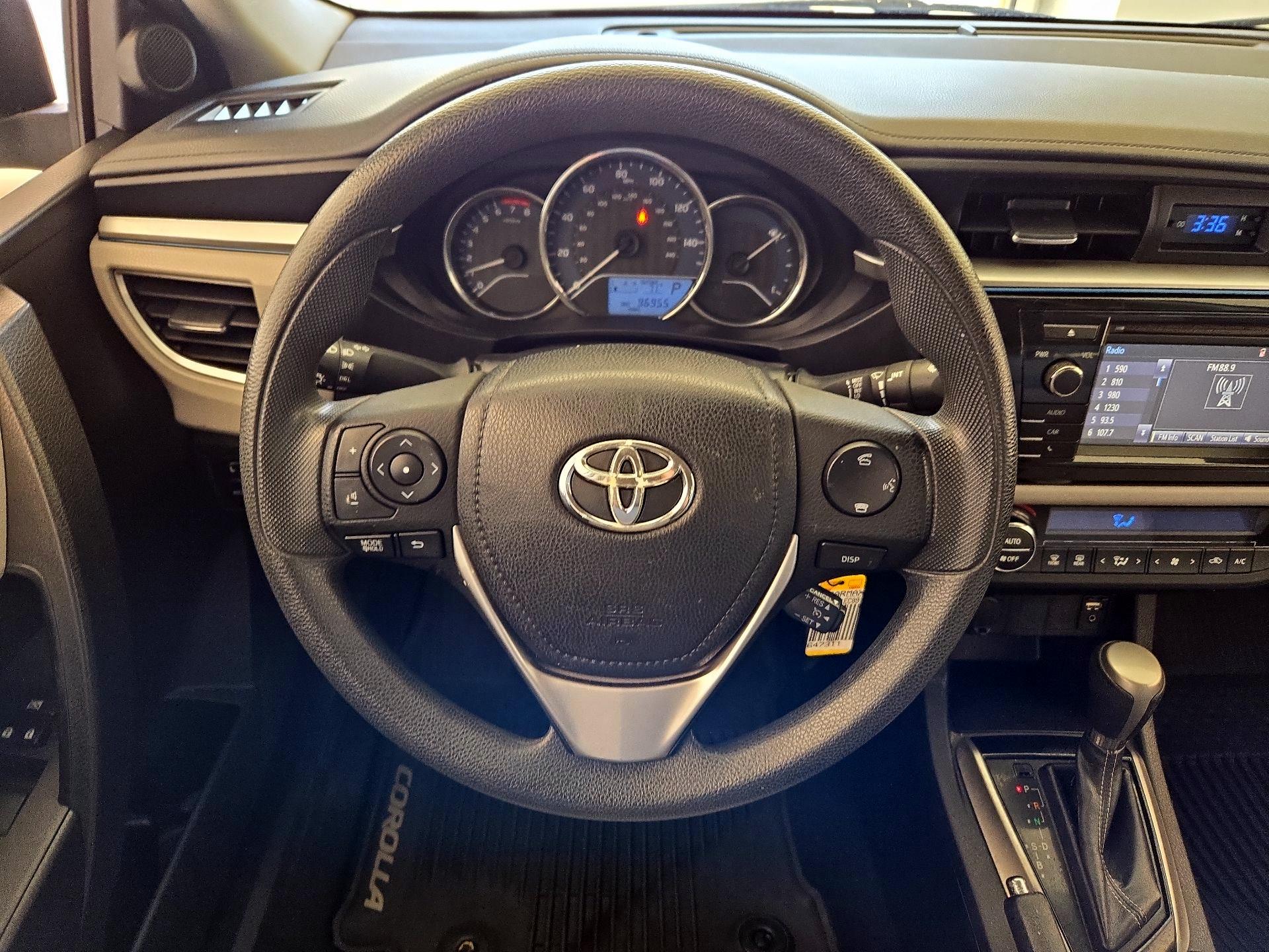 Thumbnail: 2014 Toyota Corolla - 10