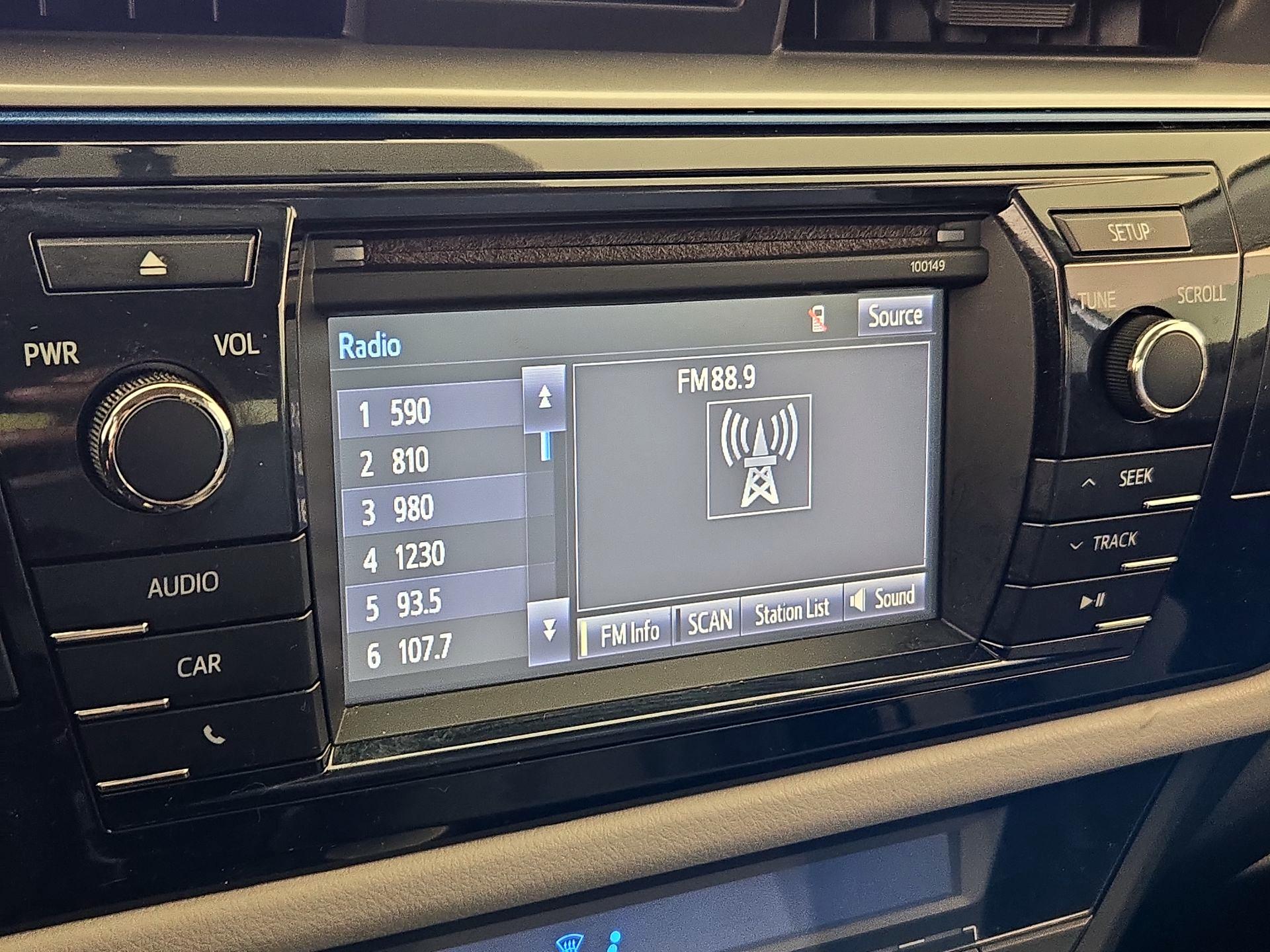 Thumbnail: 2014 Toyota Corolla - 15