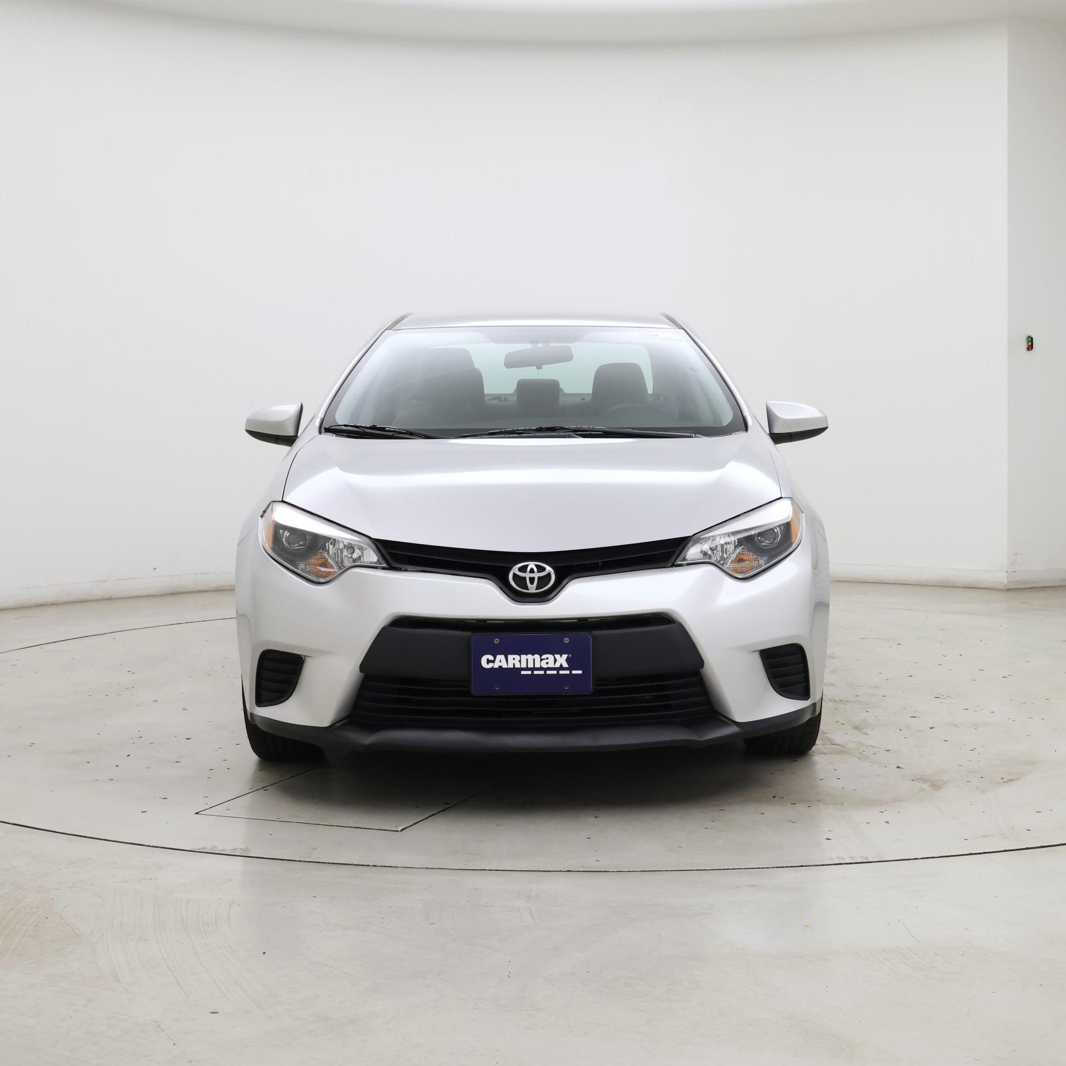 Thumbnail: 2014 Toyota Corolla - 5