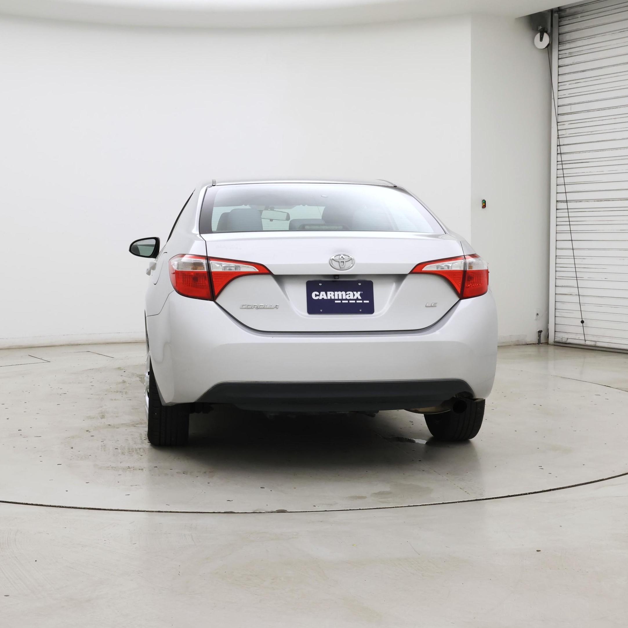 Thumbnail: 2014 Toyota Corolla - 6