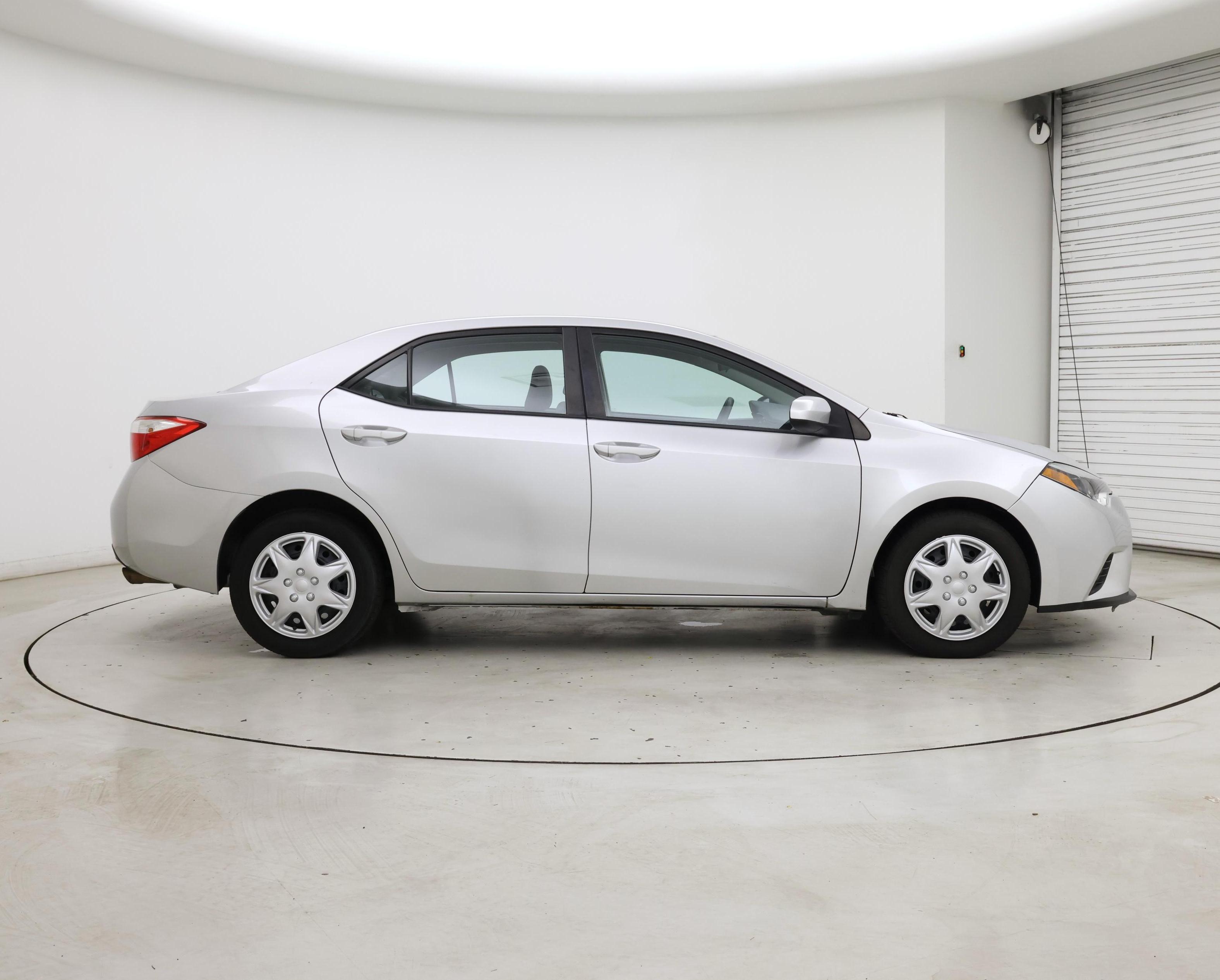 Thumbnail: 2014 Toyota Corolla - 7