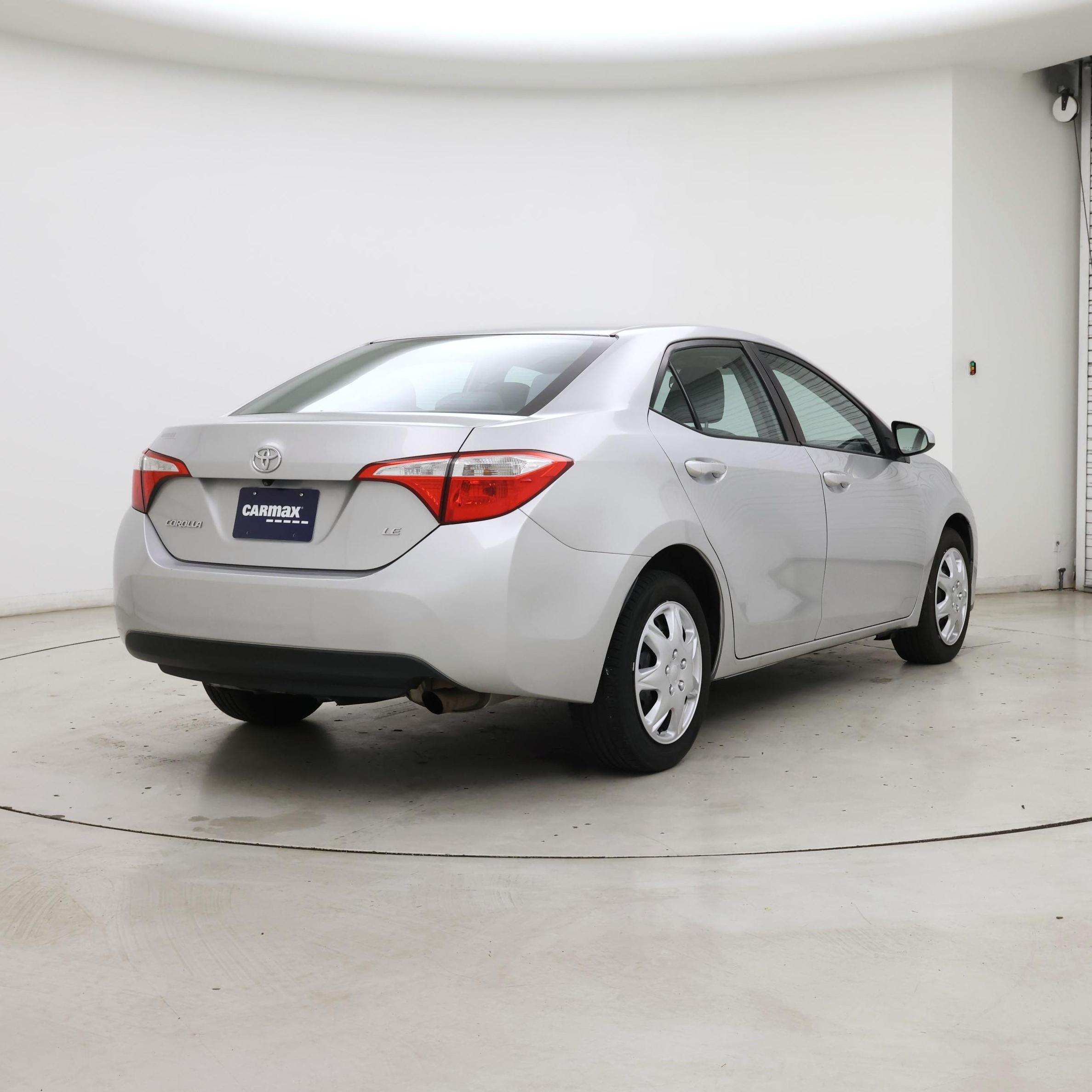 Thumbnail: 2014 Toyota Corolla - 8