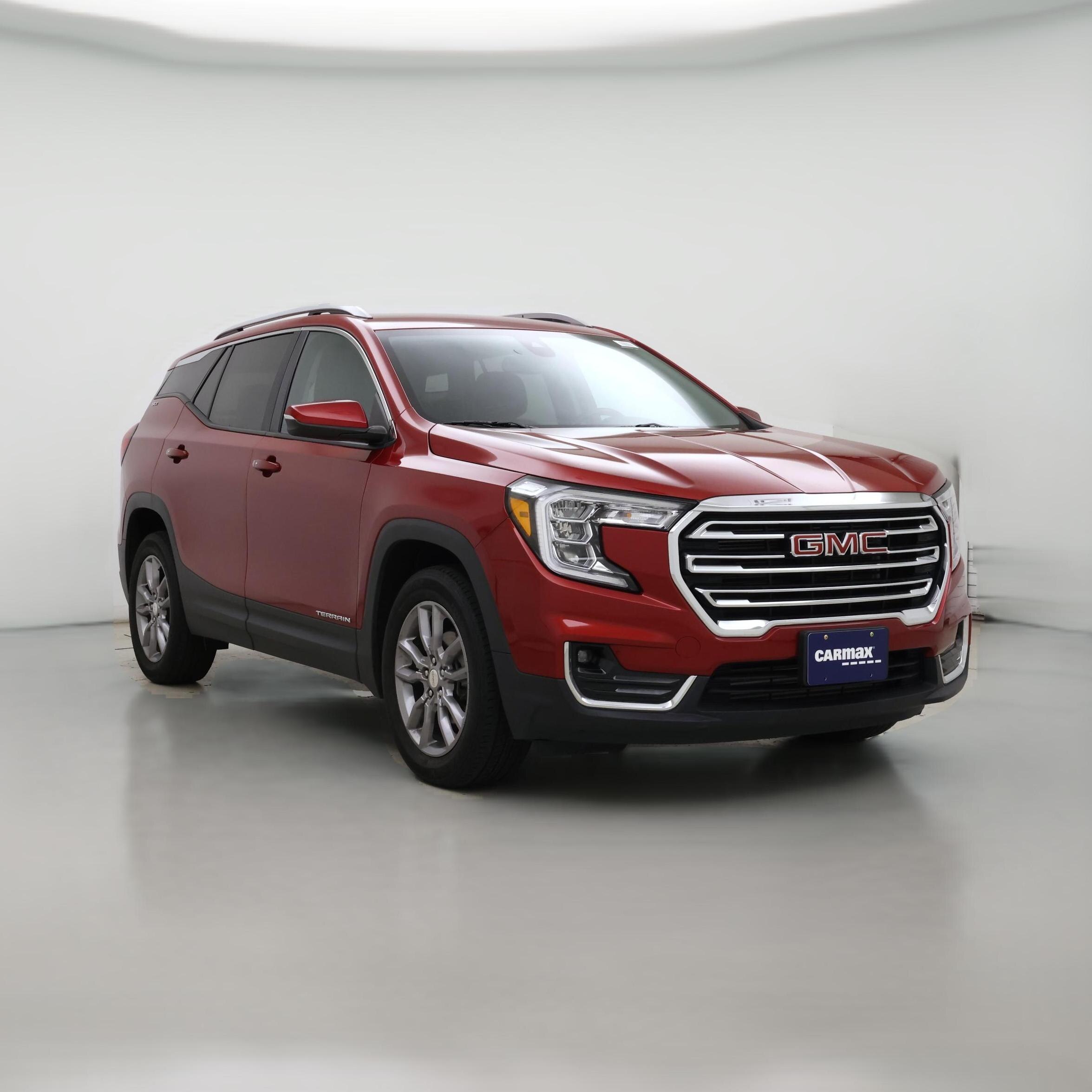 Thumbnail: 2022 GMC Terrain - 1