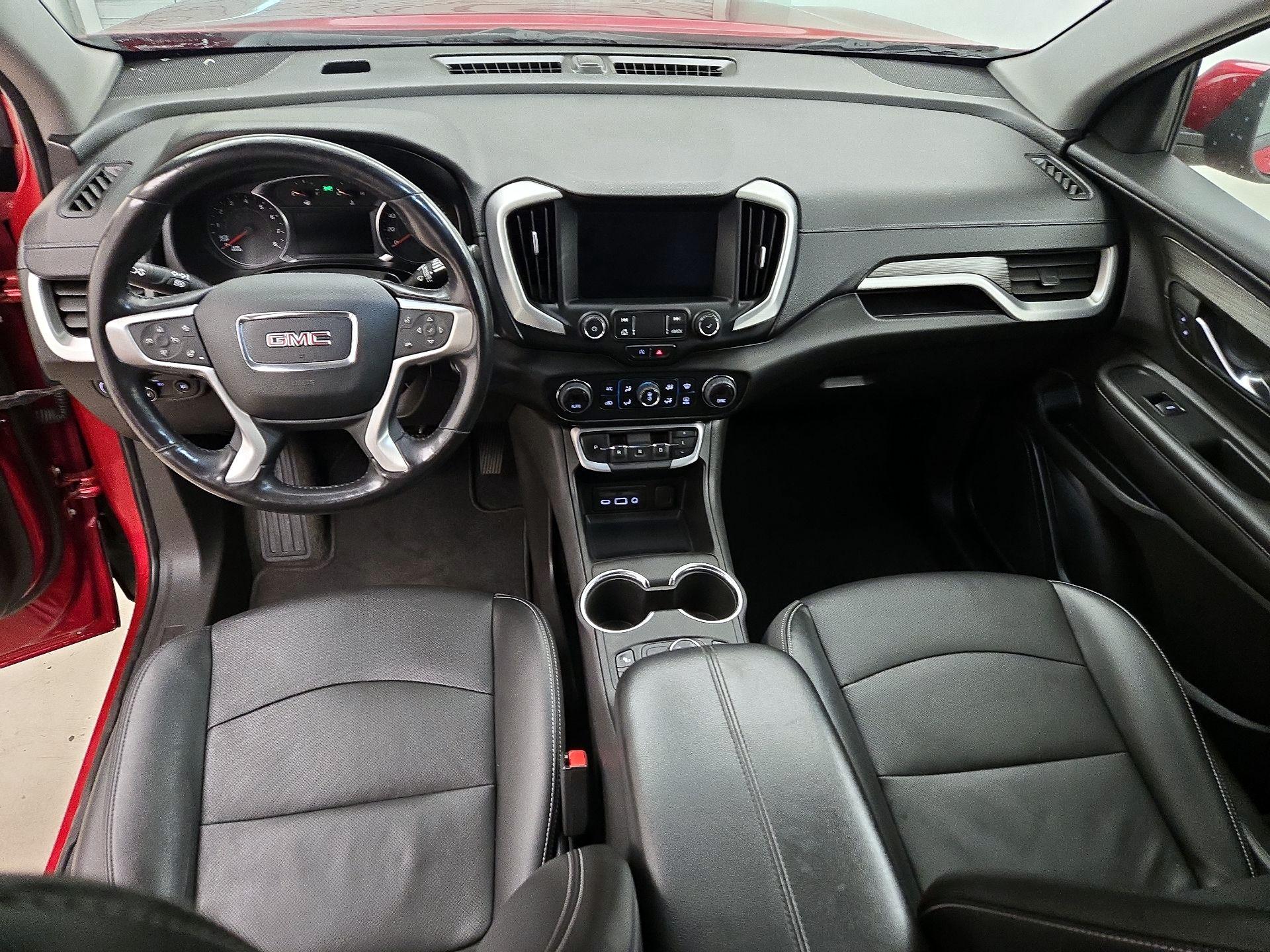 Thumbnail: 2022 GMC Terrain - 9