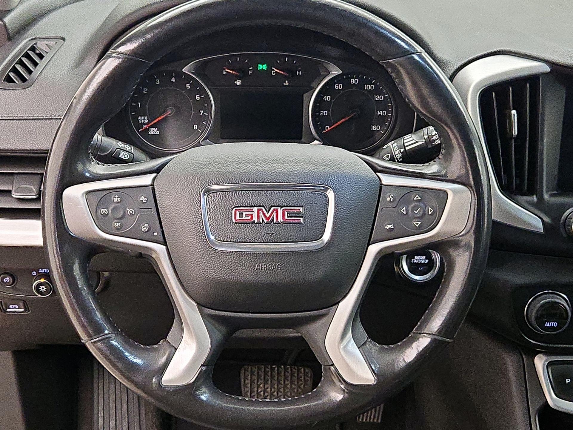 Thumbnail: 2022 GMC Terrain - 10