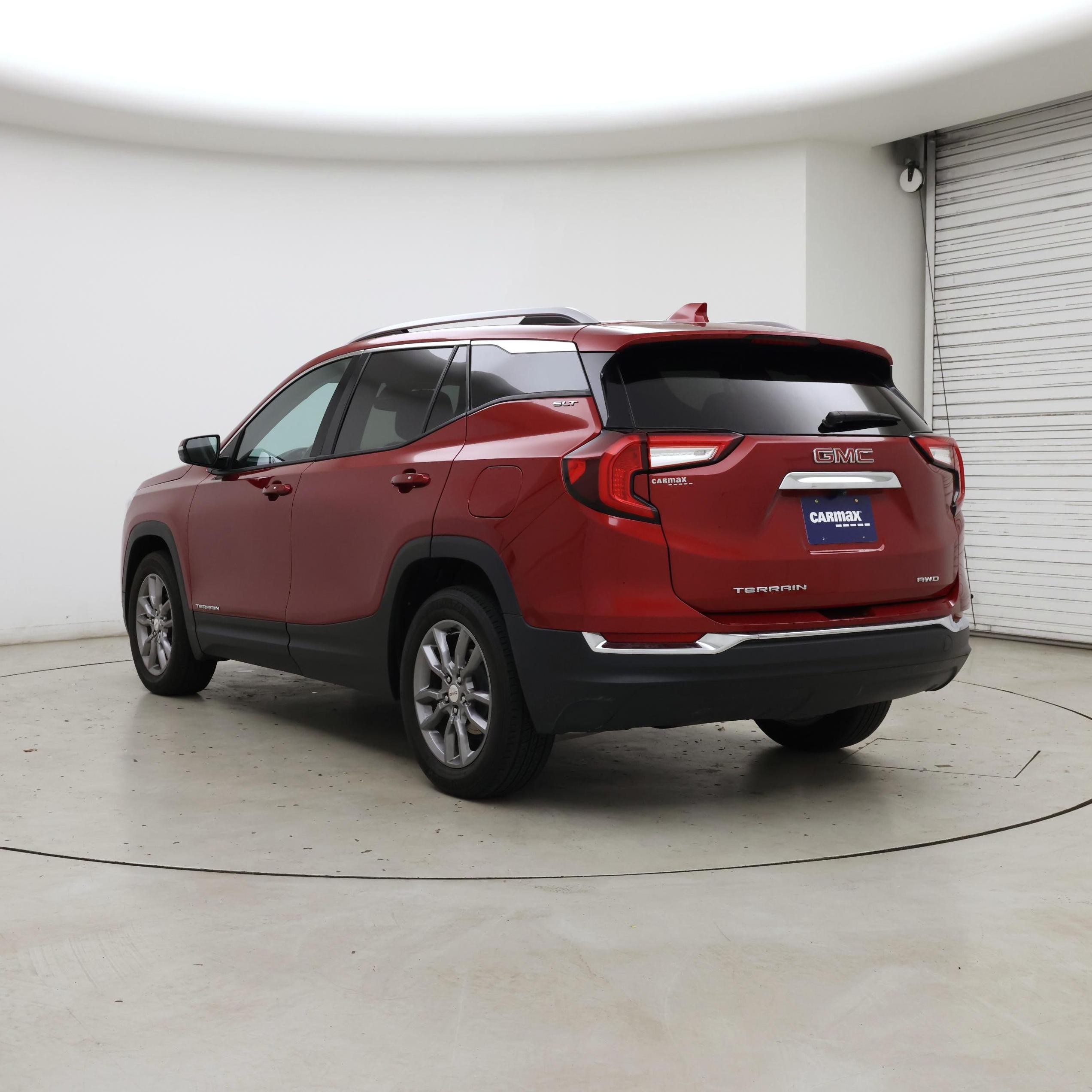 Thumbnail: 2022 GMC Terrain - 2