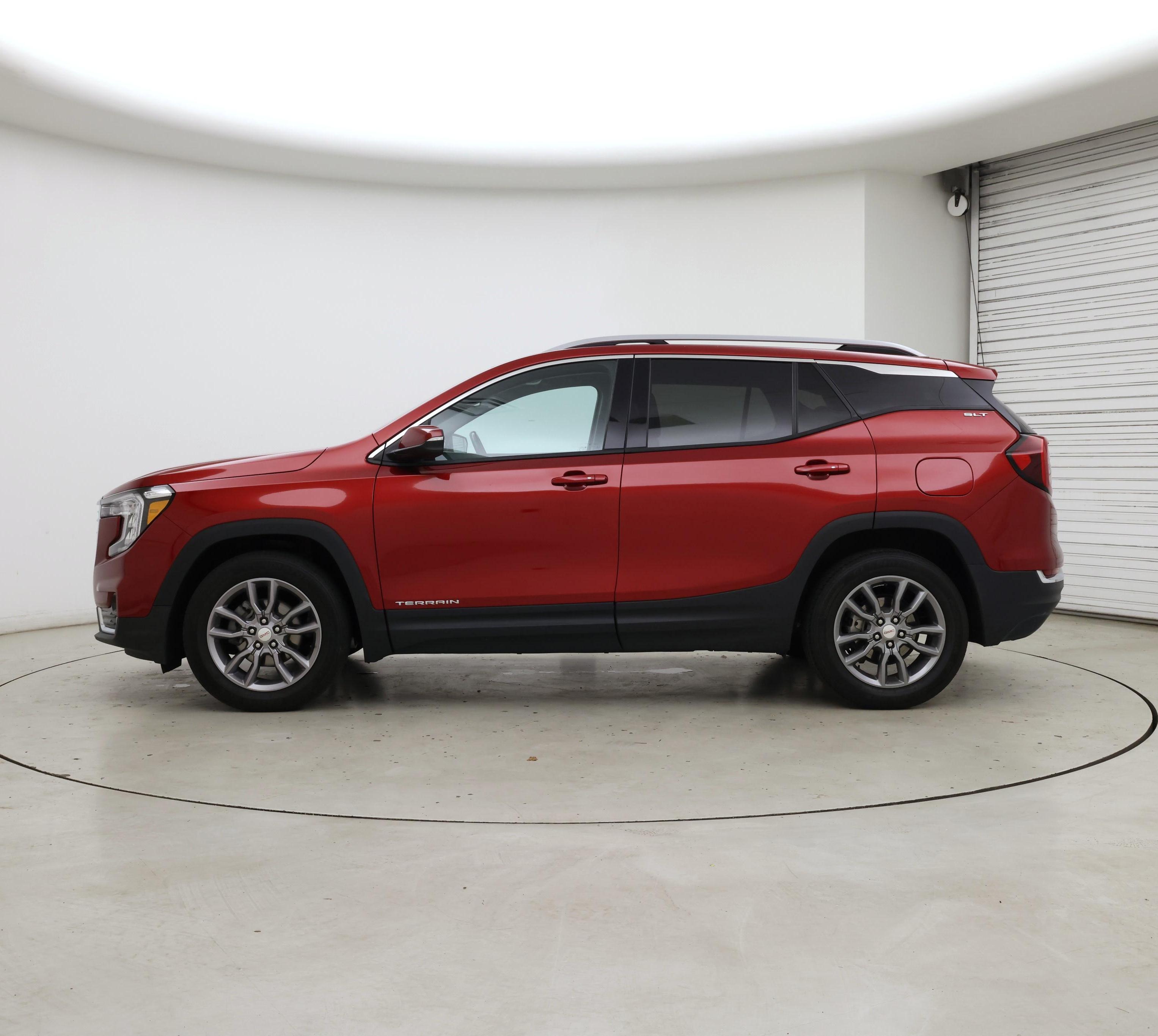 Thumbnail: 2022 GMC Terrain - 3