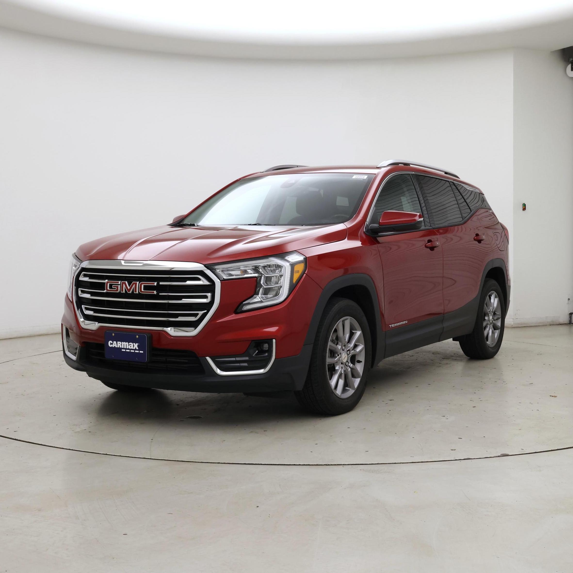 Thumbnail: 2022 GMC Terrain - 4