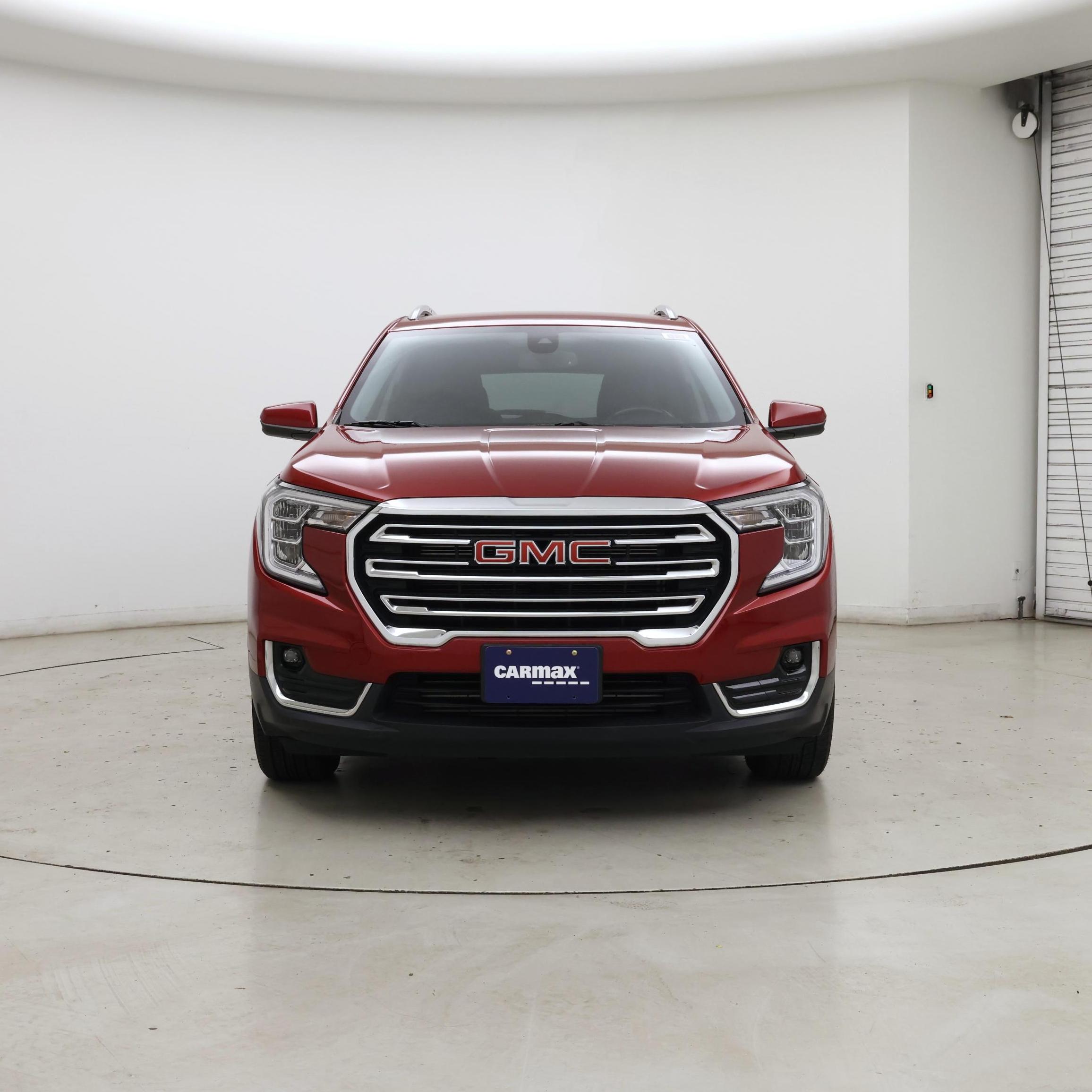 Thumbnail: 2022 GMC Terrain - 5