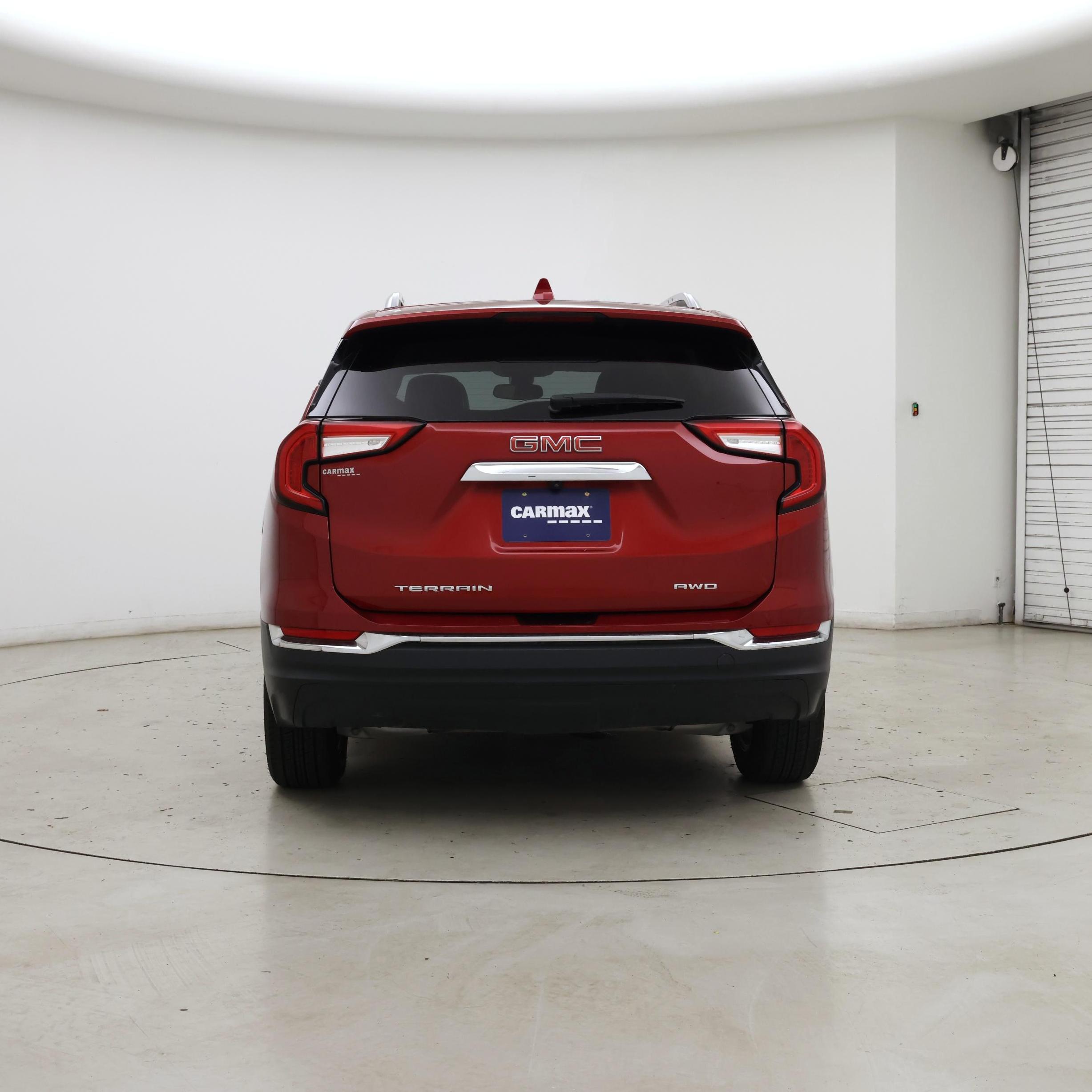Thumbnail: 2022 GMC Terrain - 6