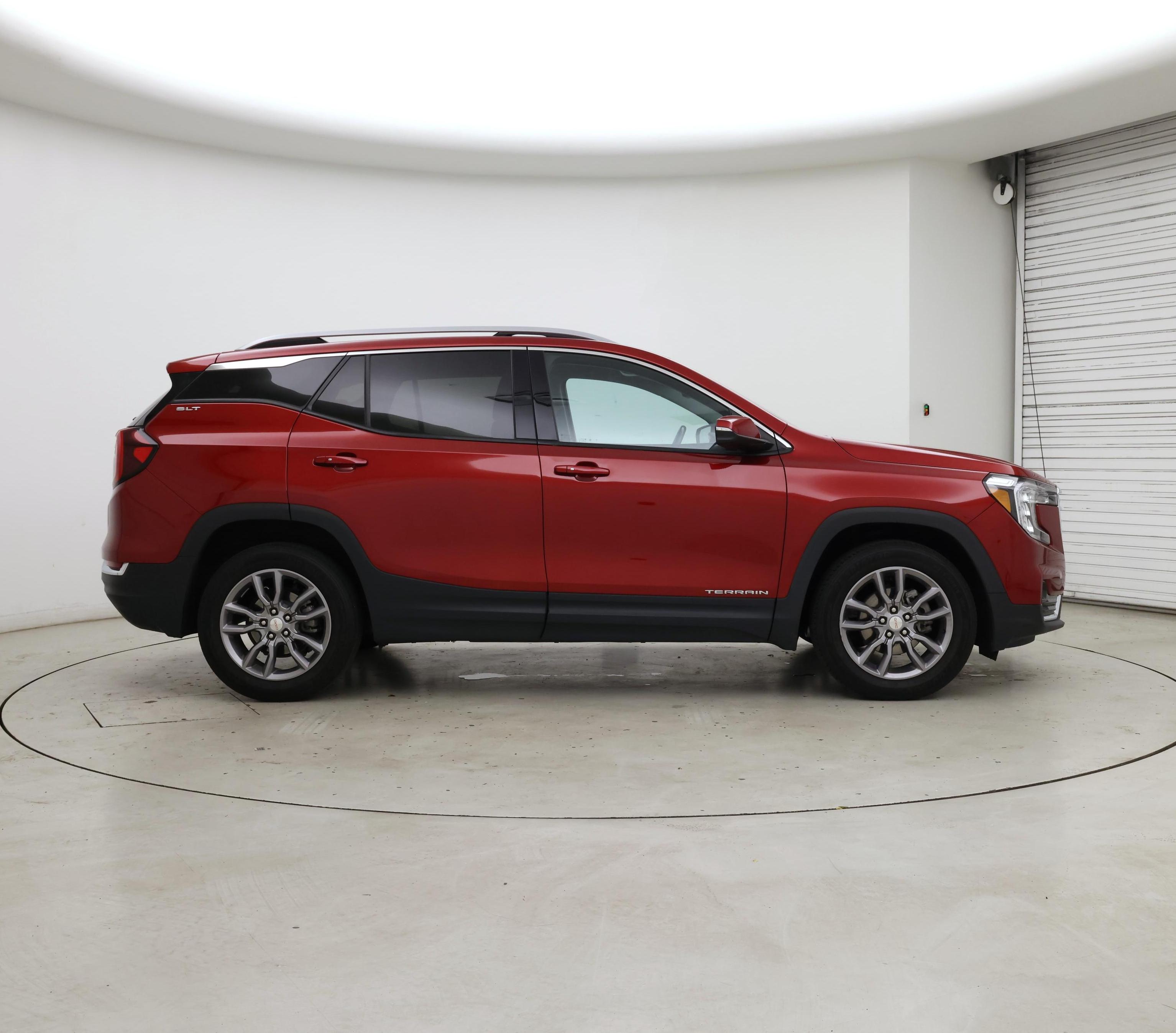 Thumbnail: 2022 GMC Terrain - 7