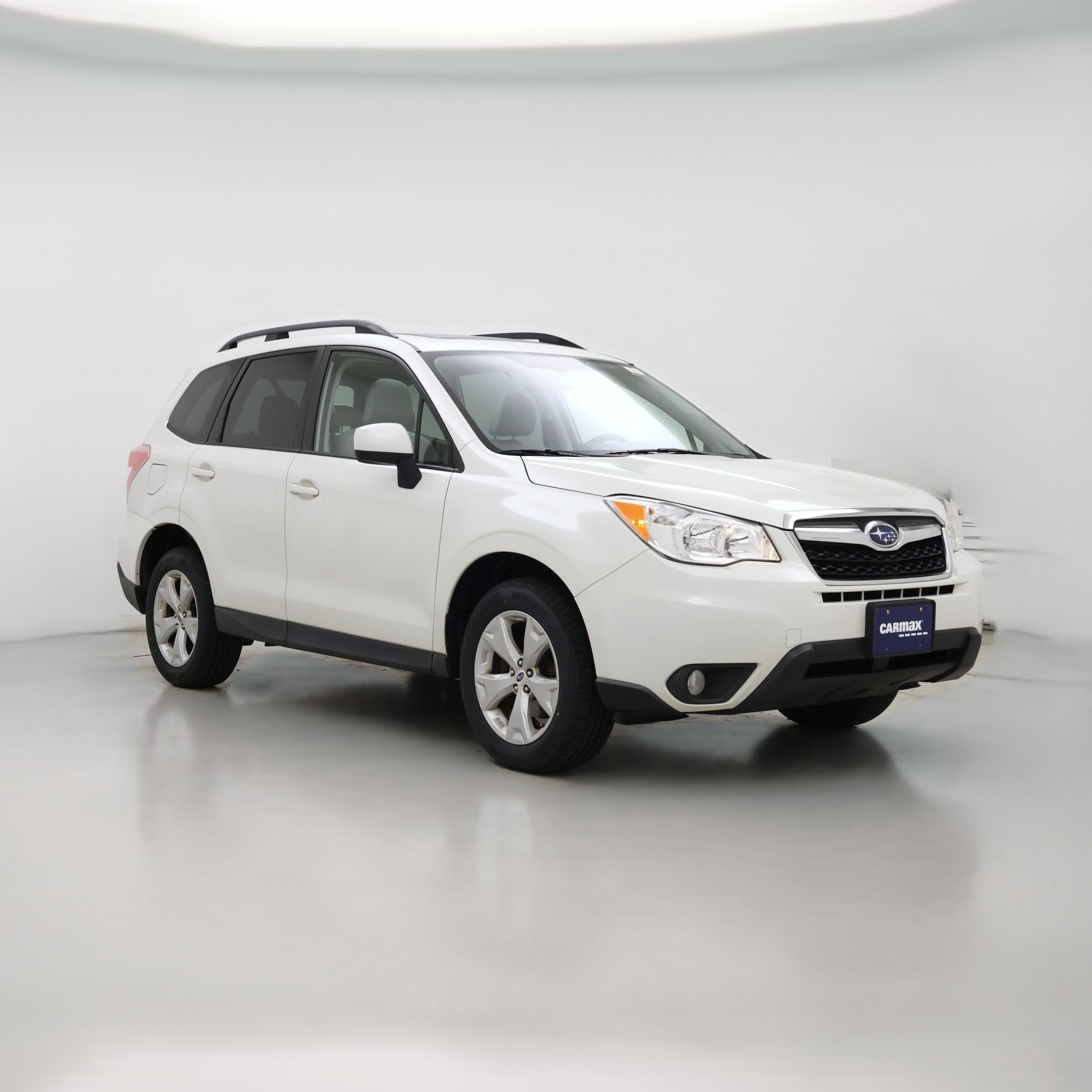 Thumbnail: 2016 Subaru Forester - 1