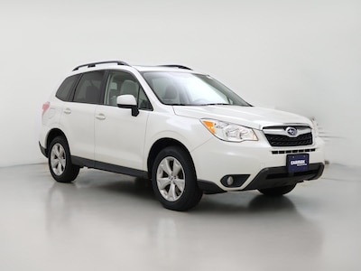 2016 Subaru Forester 2.5I Premium